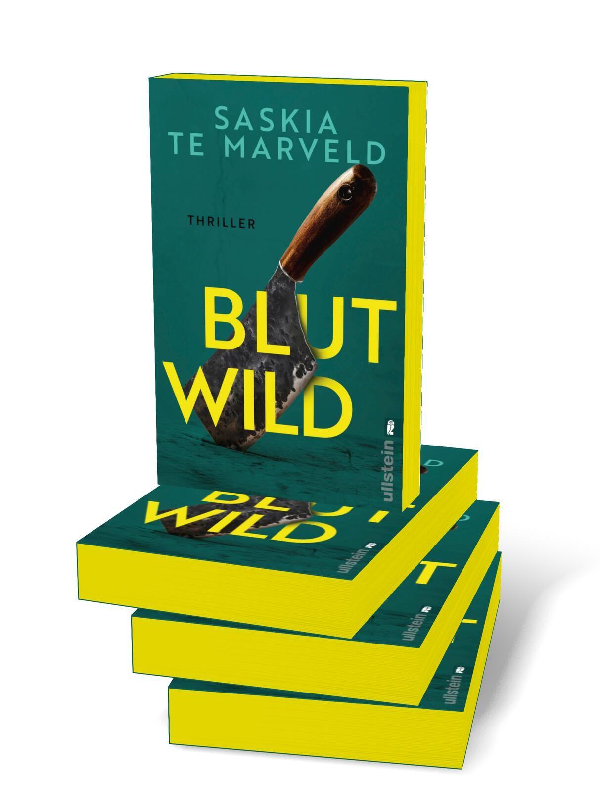 Beispielinhalt (Bild) Blutwild