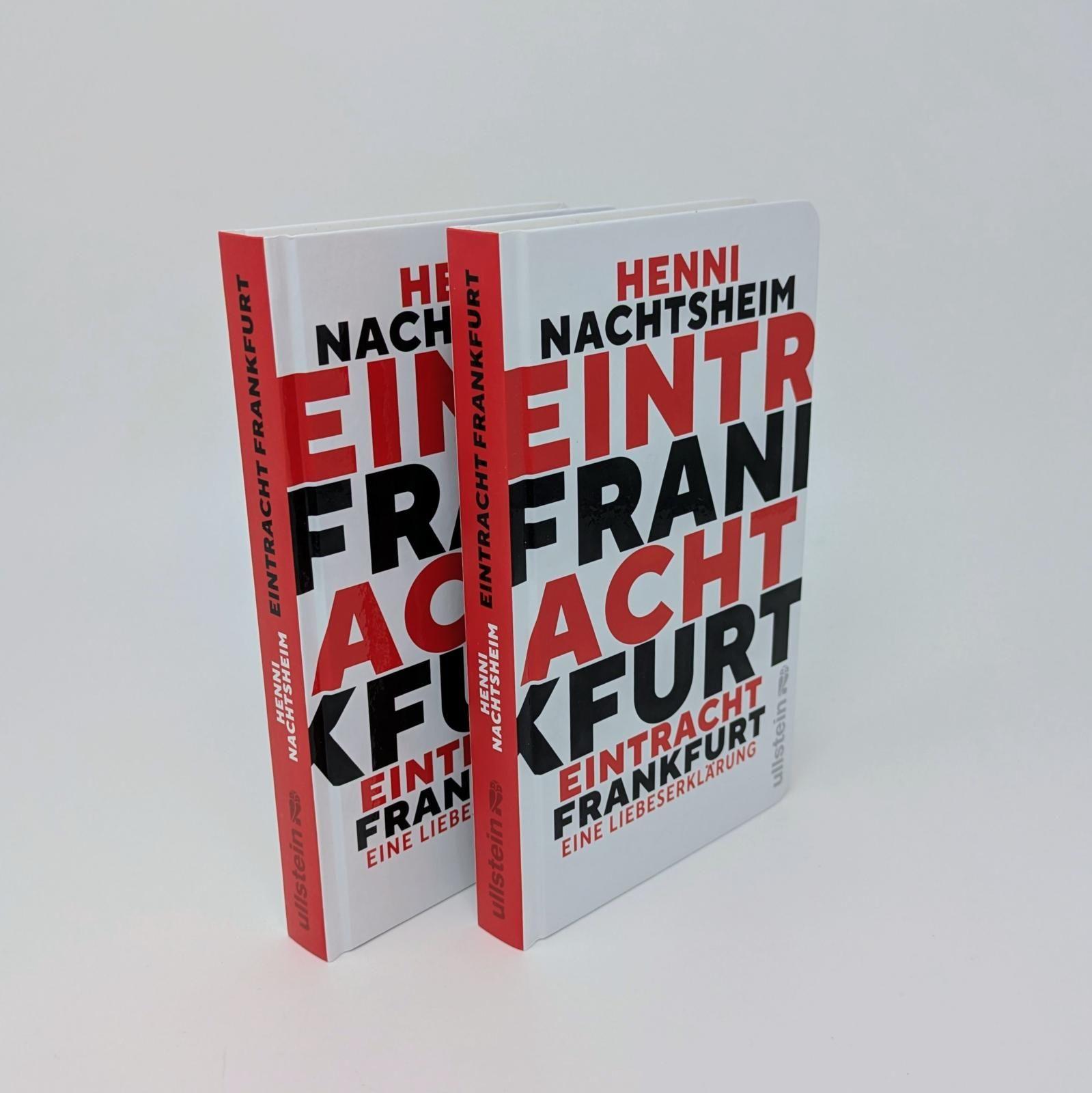 Beispielinhalt (Bild) Eintracht Frankfurt