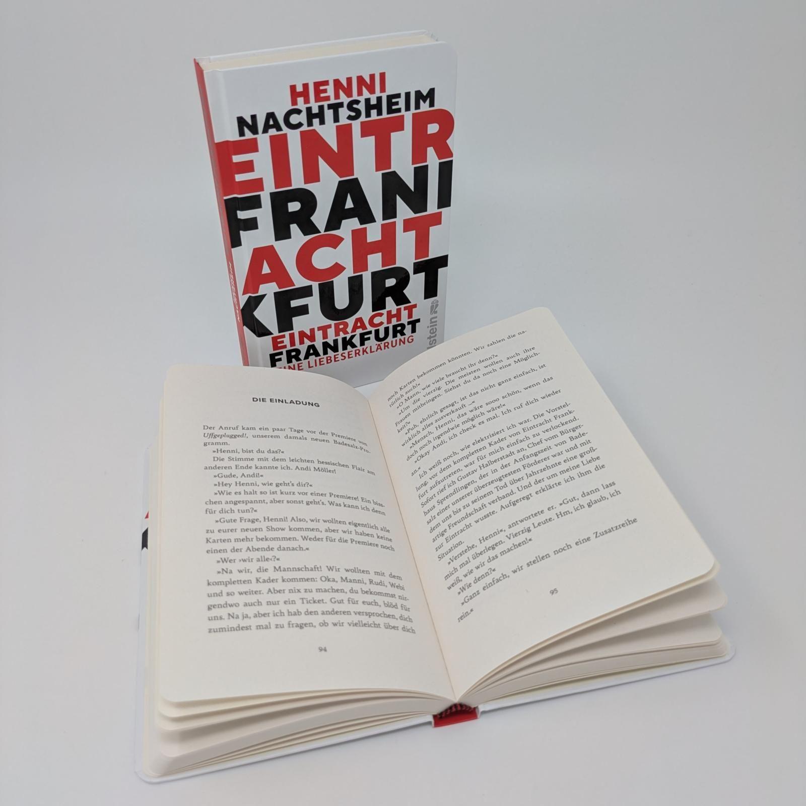 Beispielinhalt (Bild) Eintracht Frankfurt