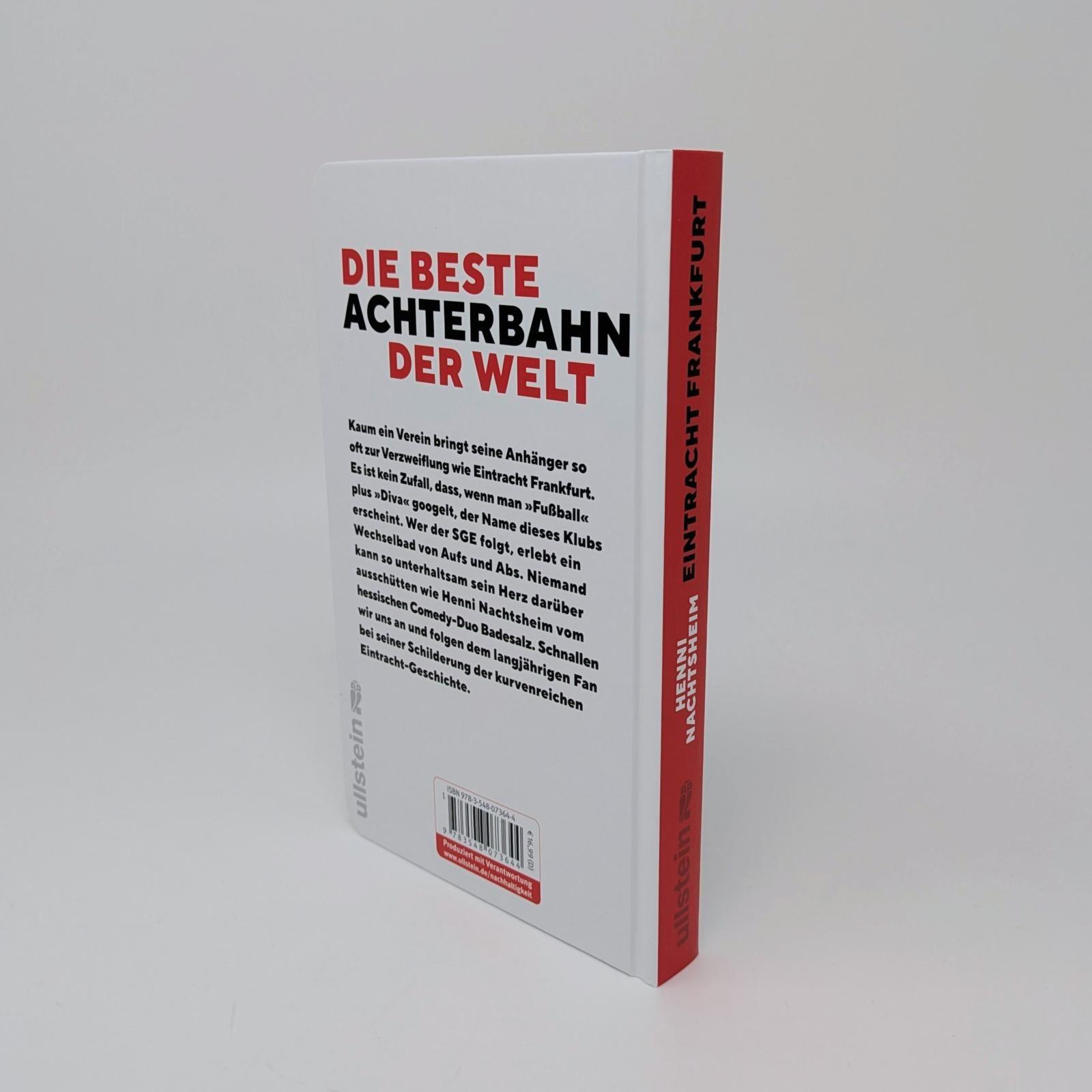 Beispielinhalt (Bild) Eintracht Frankfurt