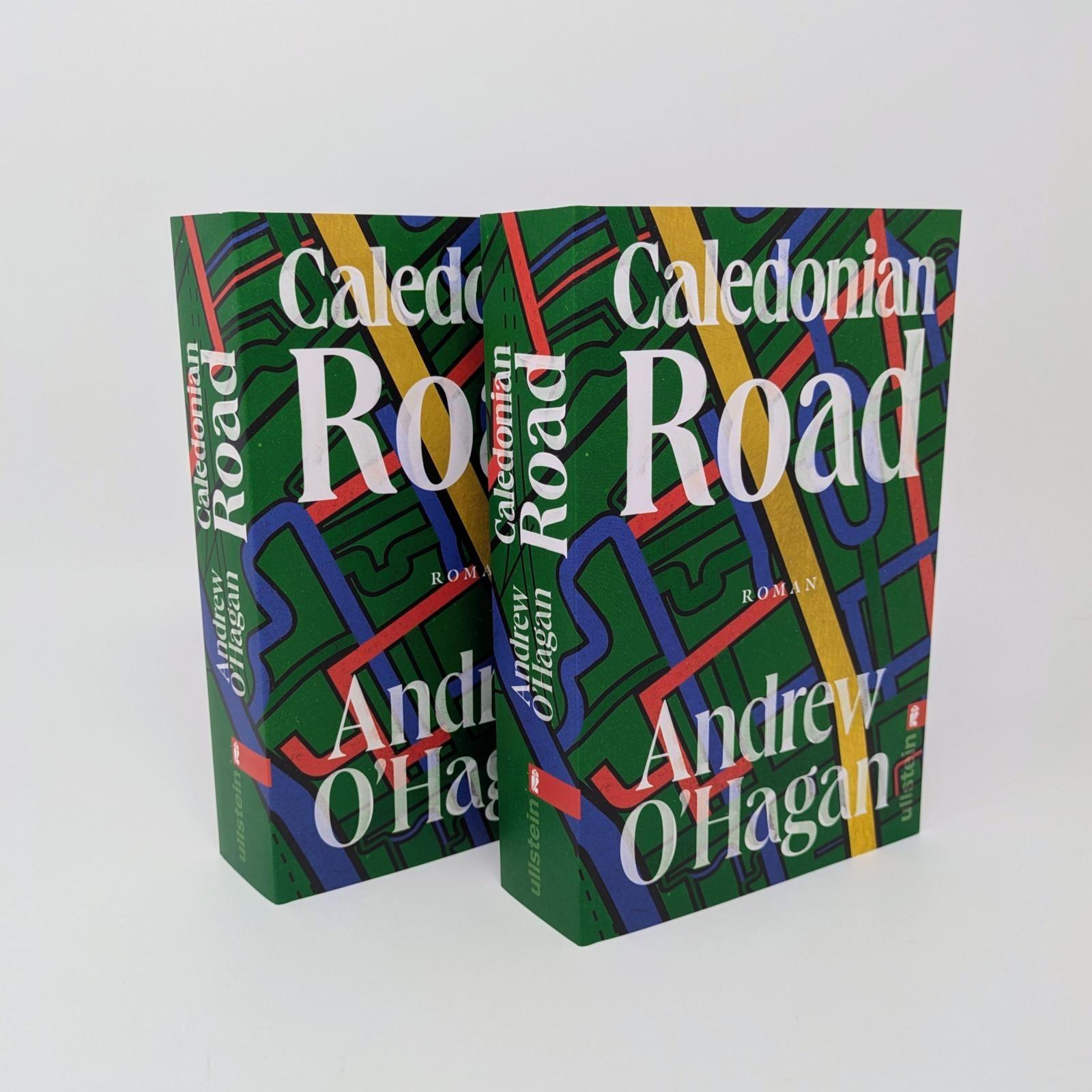 Beispielinhalt (Bild) Caledonian Road