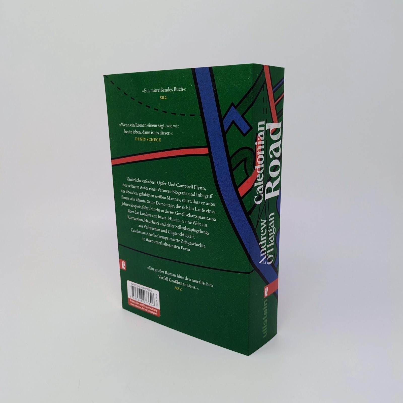 Beispielinhalt (Bild) Caledonian Road