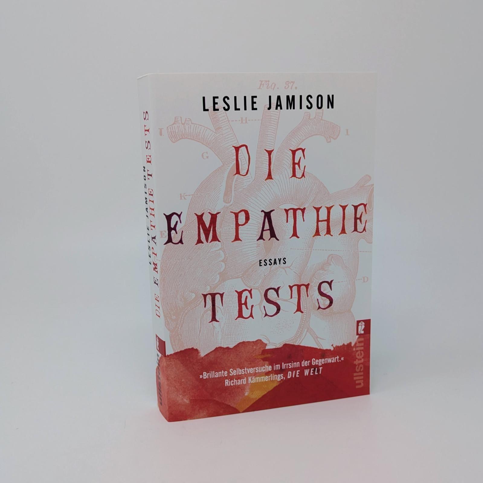 Beispielinhalt (Bild) Die Empathie-Tests
