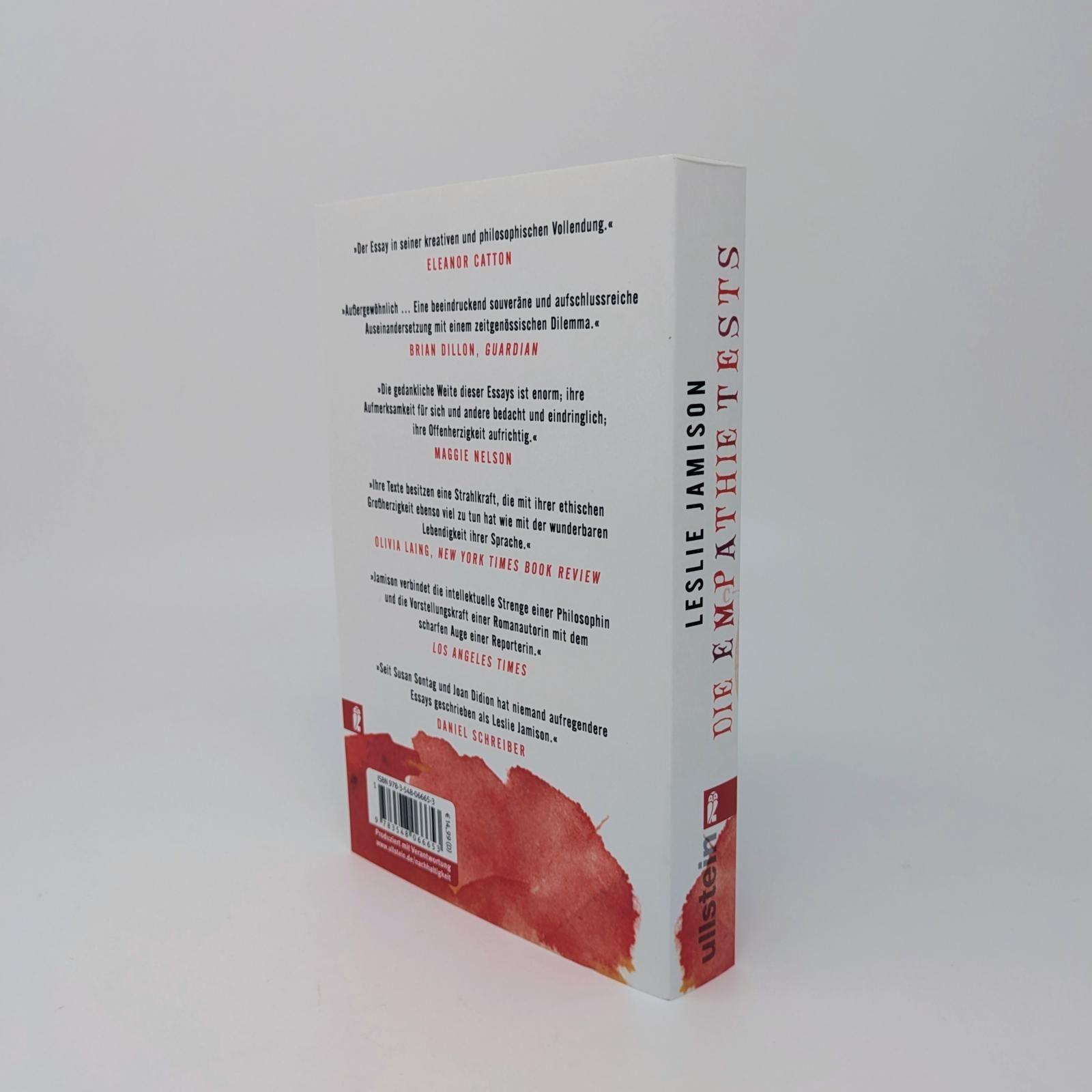 Beispielinhalt (Bild) Die Empathie-Tests