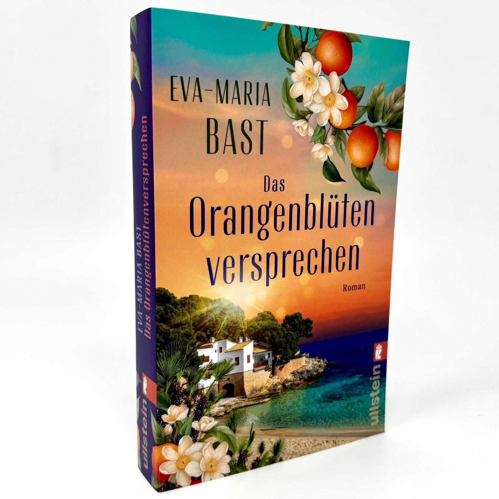 Beispielinhalt (Bild) Das Orangenblütenversprechen