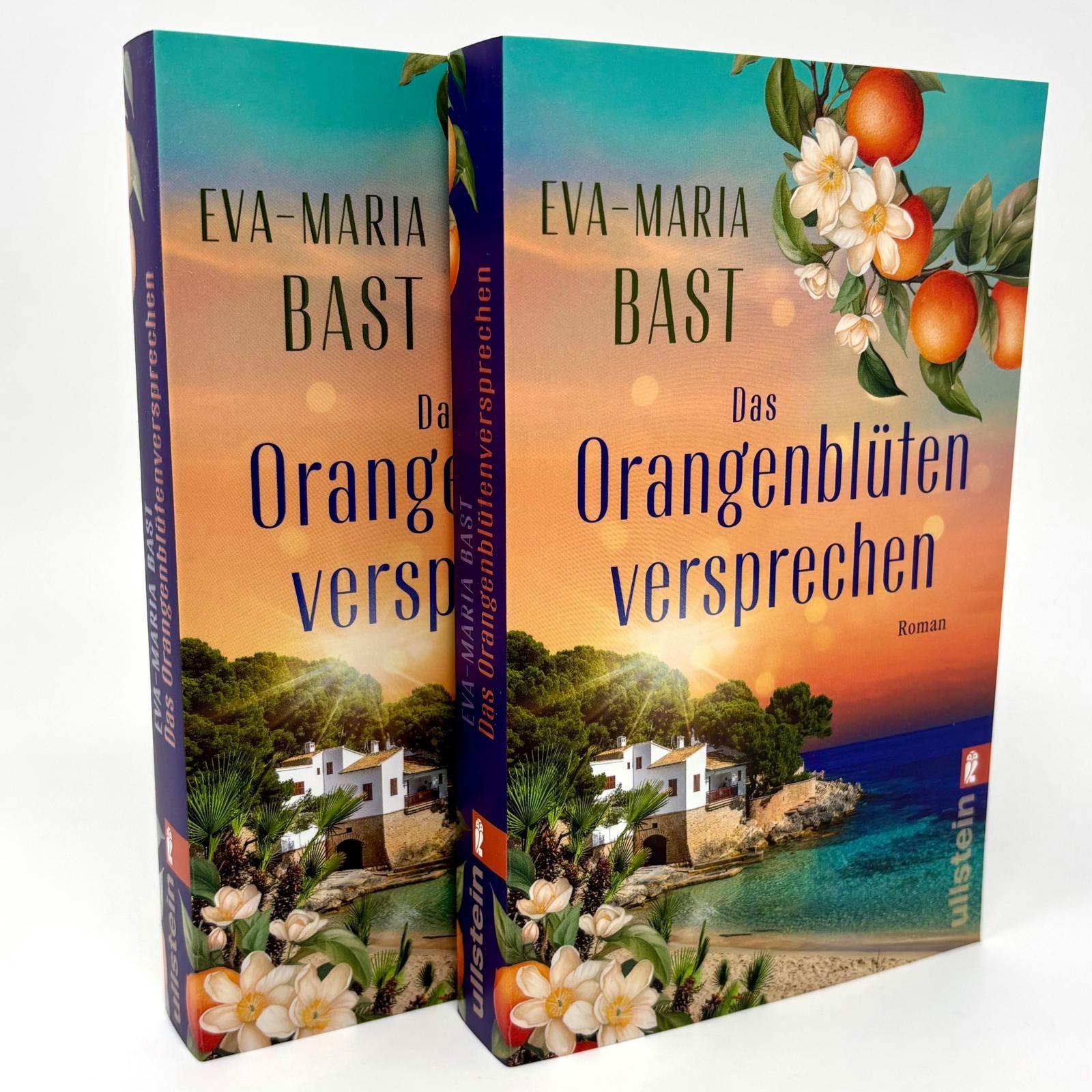 Beispielinhalt (Bild) Das Orangenblütenversprechen