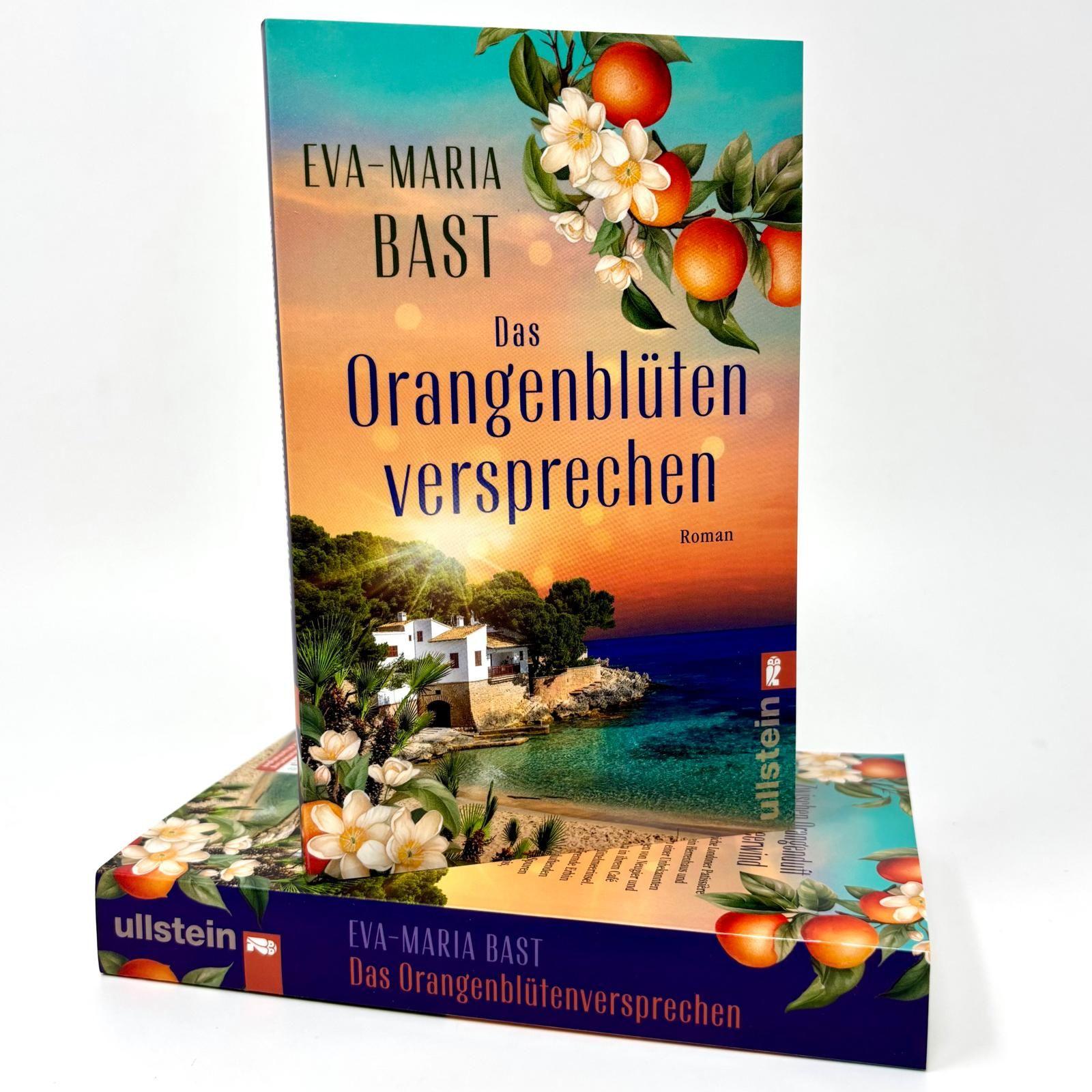 Beispielinhalt (Bild) Das Orangenblütenversprechen