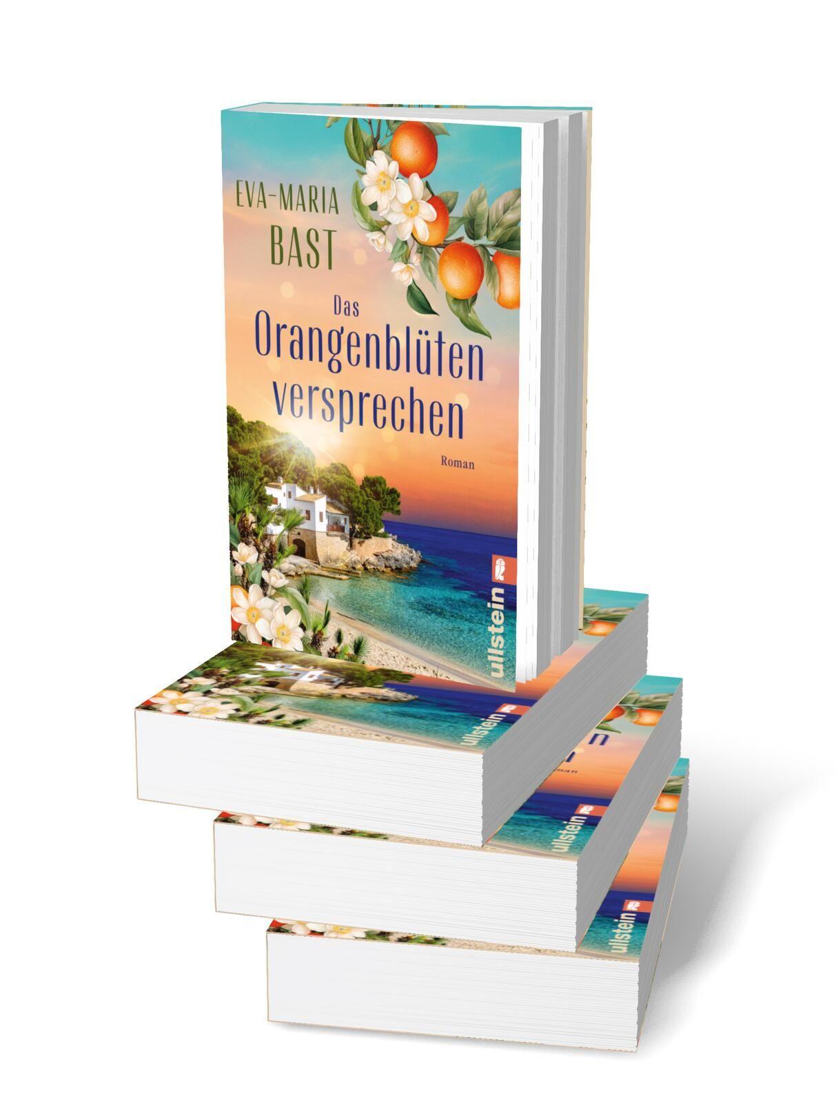 Beispielinhalt (Bild) Das Orangenblütenversprechen
