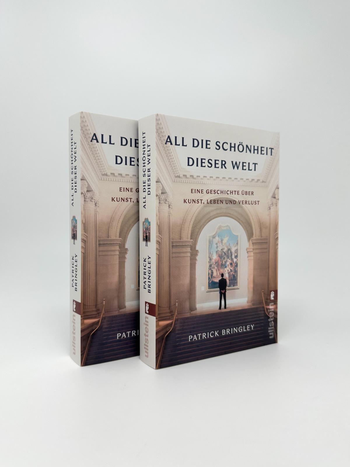 Beispielinhalt (Bild) All die Schönheit dieser Welt