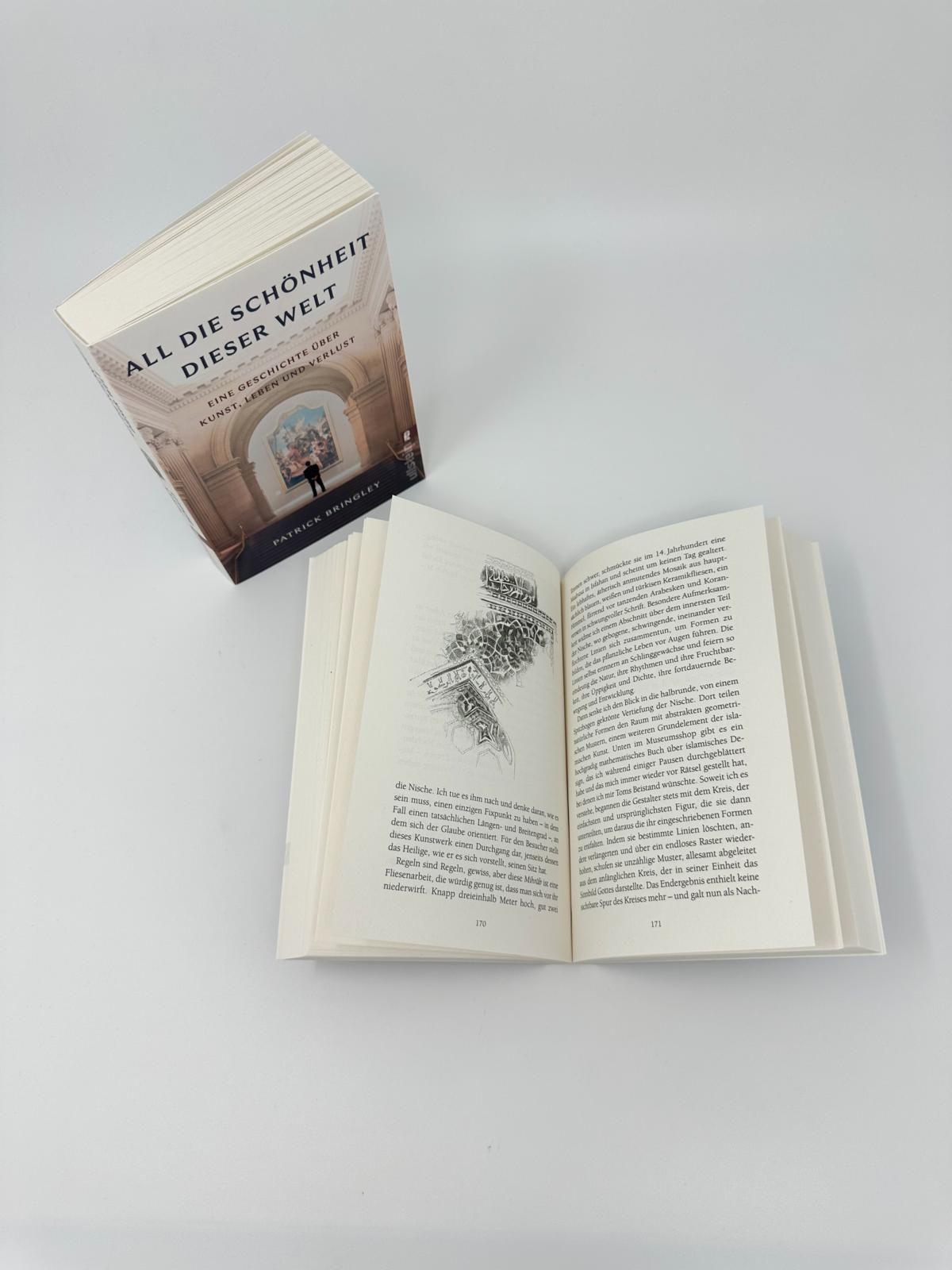 Beispielinhalt (Bild) All die Schönheit dieser Welt