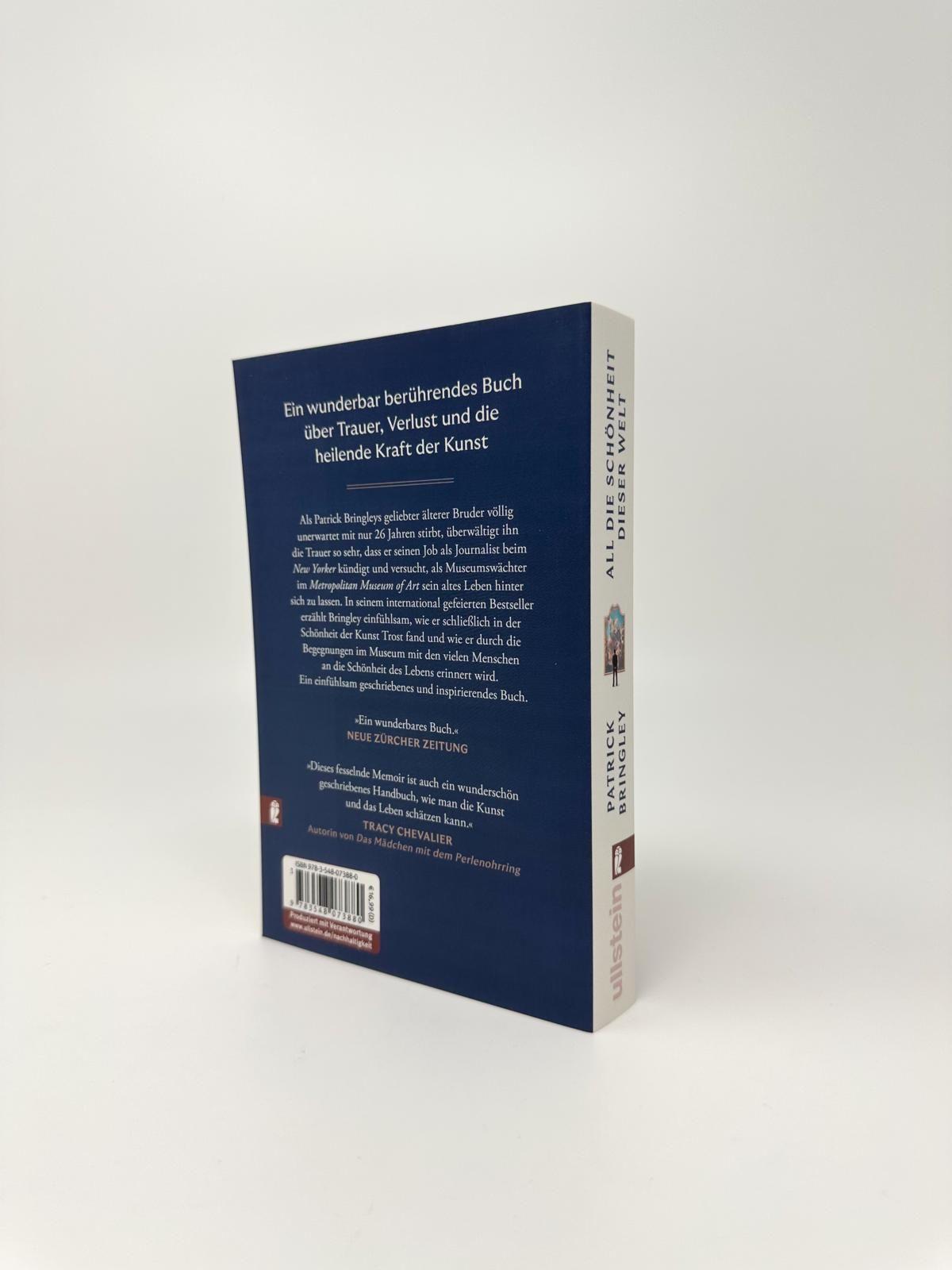 Beispielinhalt (Bild) All die Schönheit dieser Welt