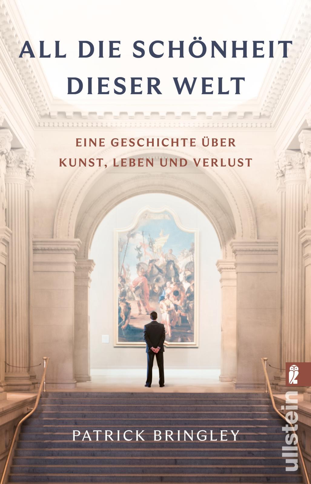 Vorderes Coverbild All die Schönheit dieser Welt