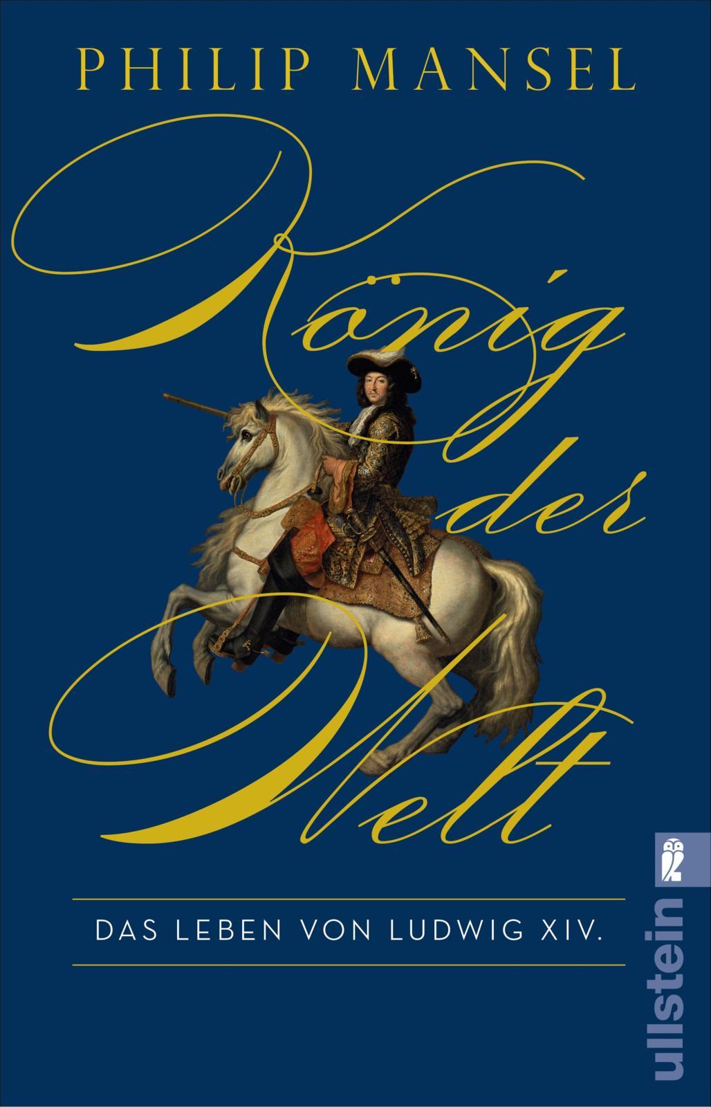 Vorderes Coverbild König der Welt