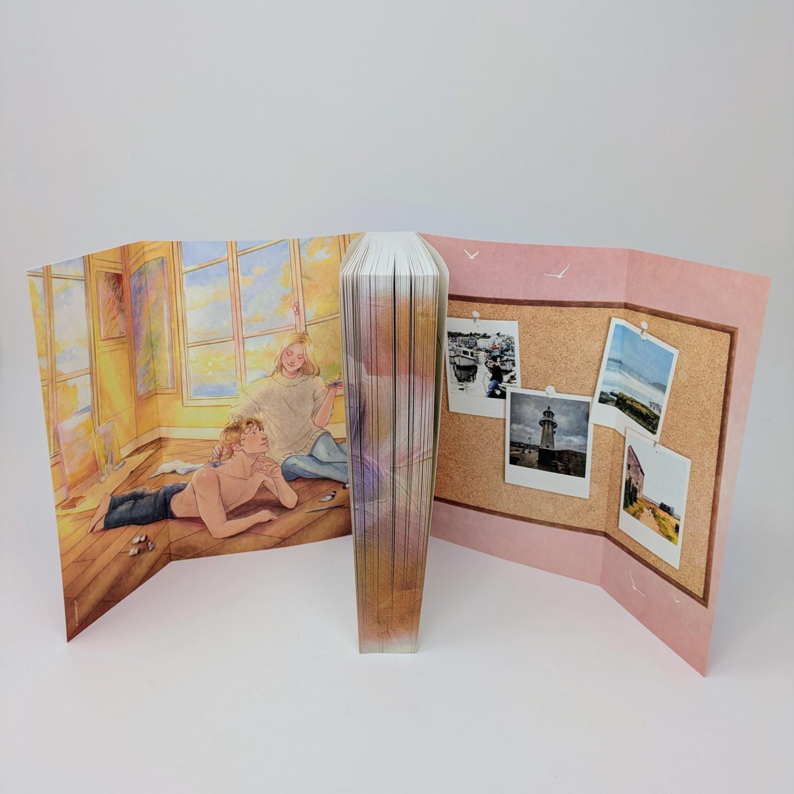 Beispielinhalt (Bild) Memories So Golden Like Us