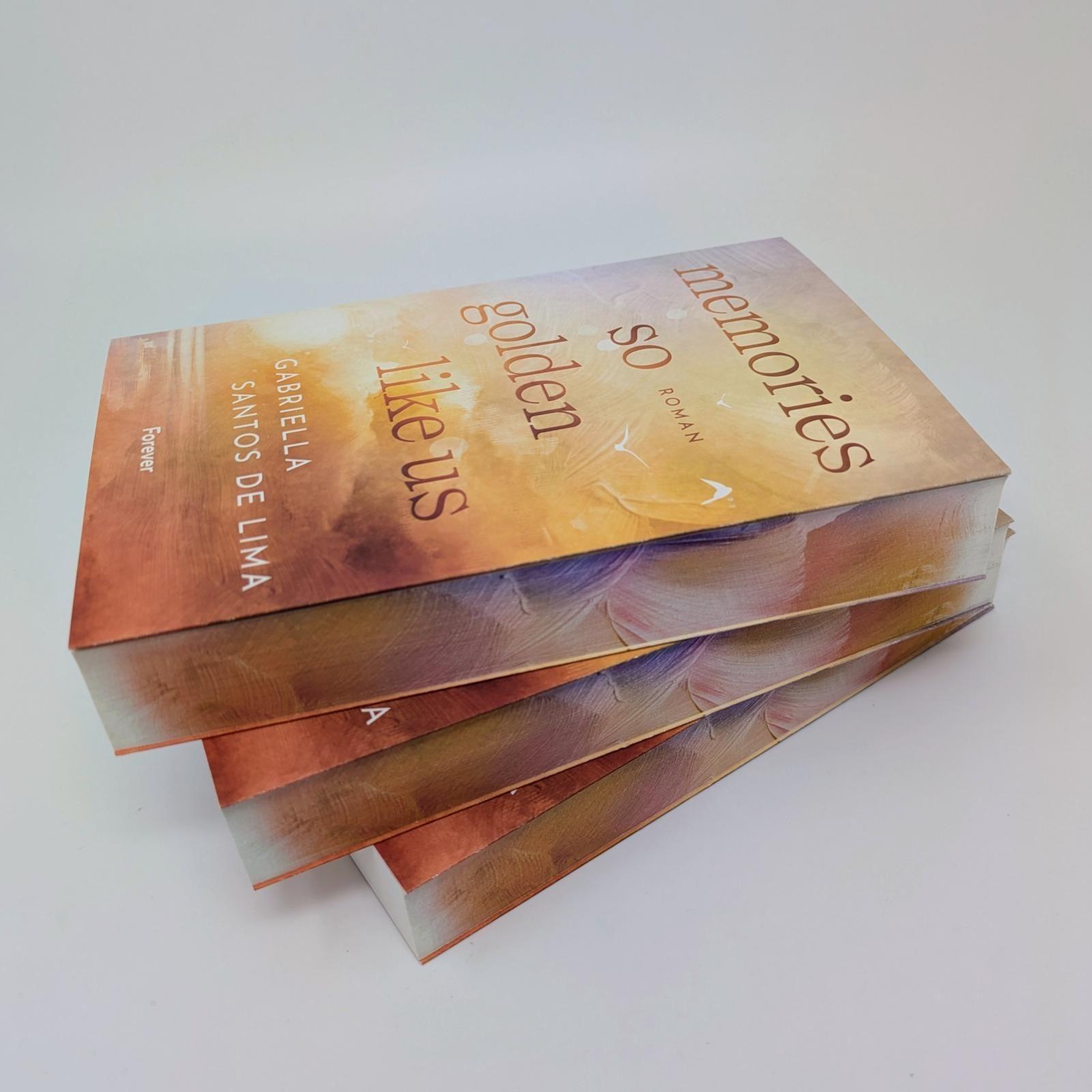 Beispielinhalt (Bild) Memories So Golden Like Us