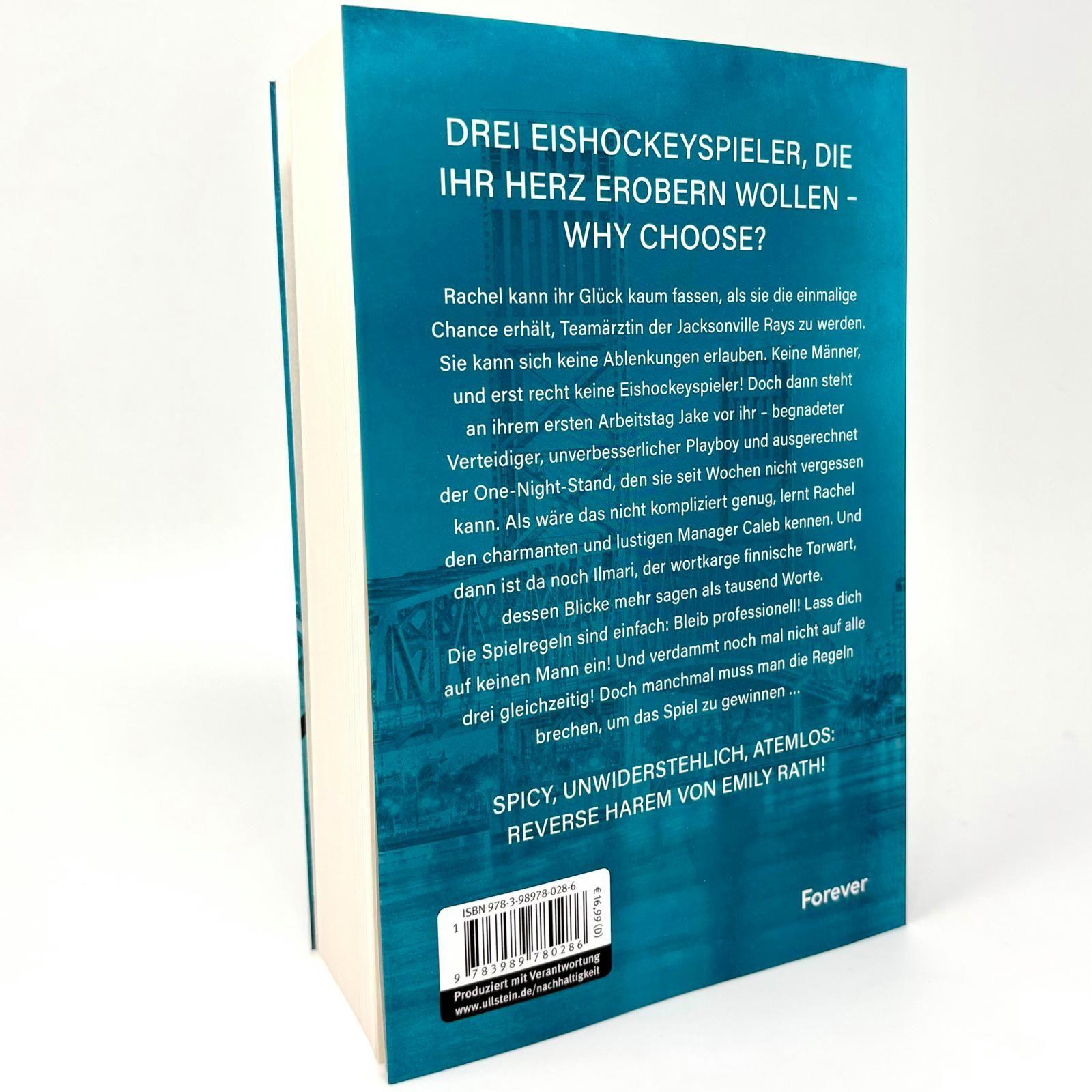 Beispielinhalt (Bild) Pucking Around