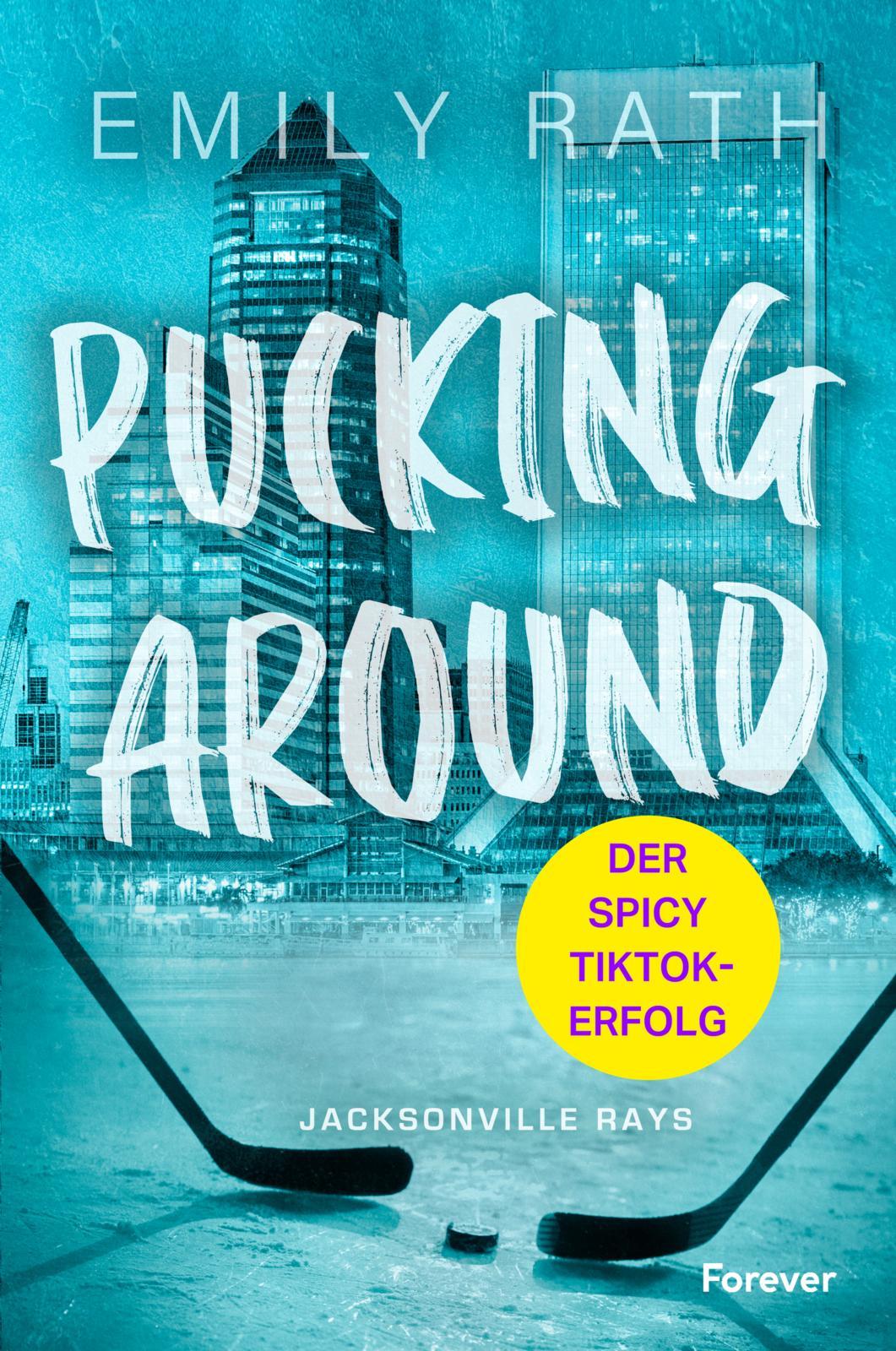 Vorderes Coverbild Pucking Around
