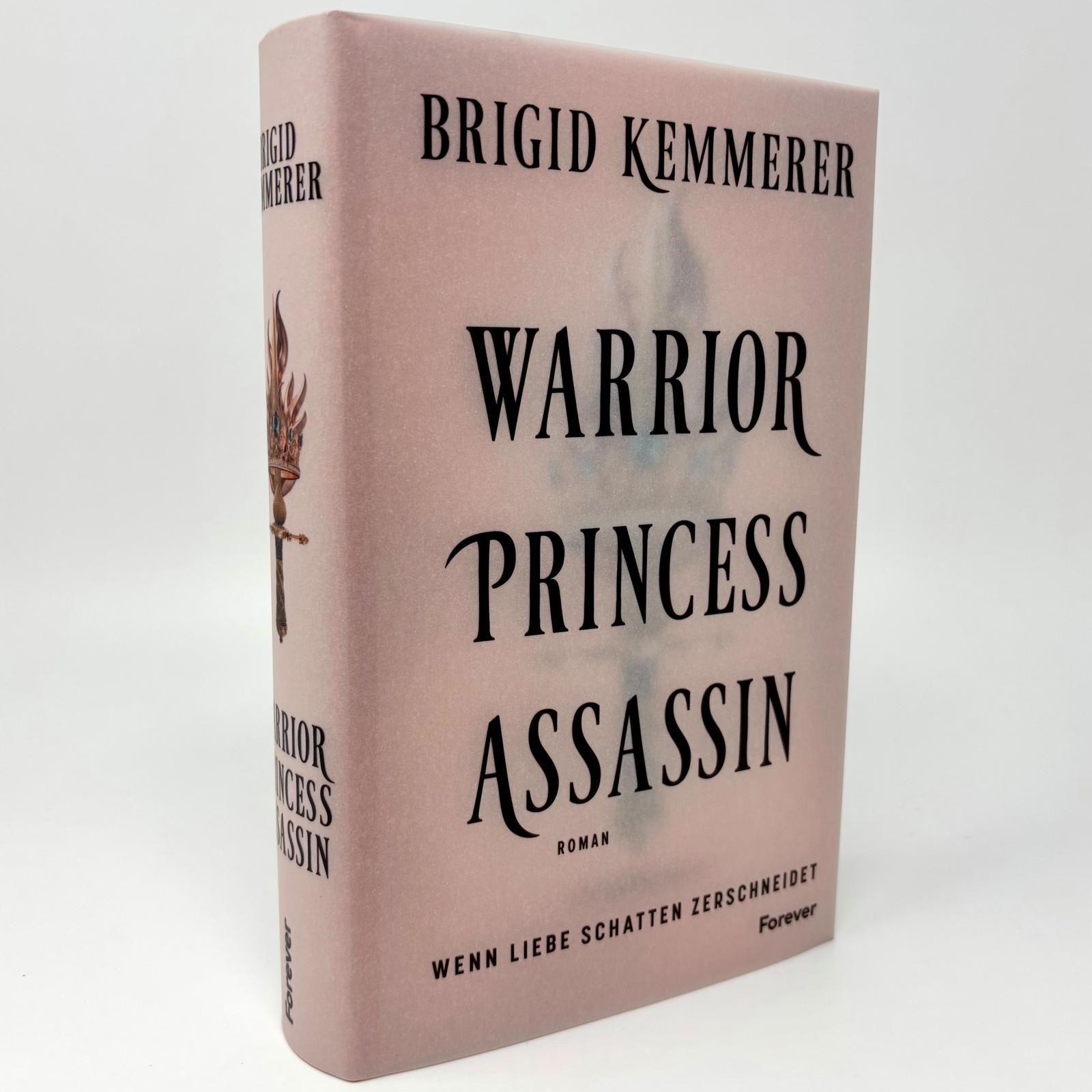 Beispielinhalt (Bild) Warrior Princess Assassin