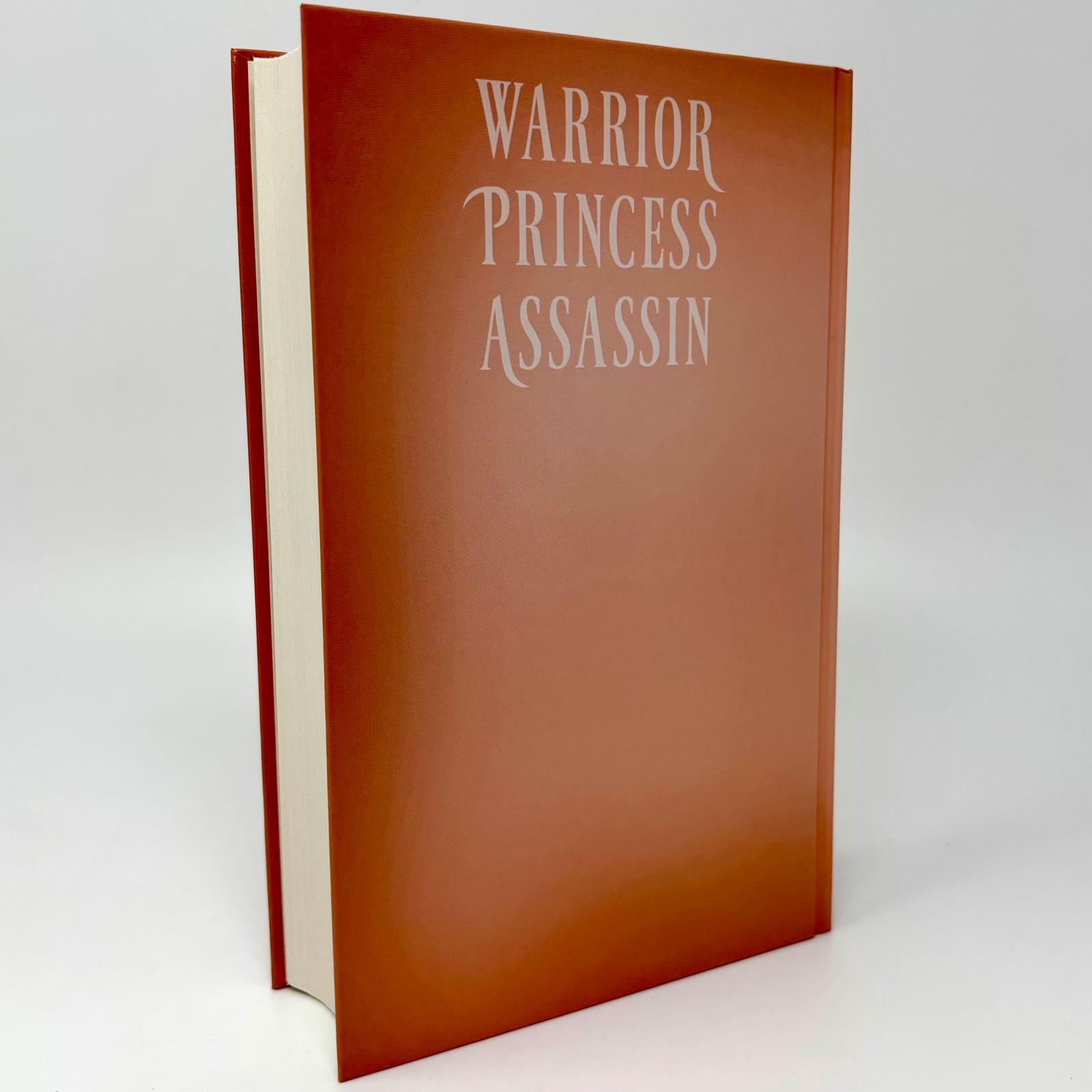 Beispielinhalt (Bild) Warrior Princess Assassin