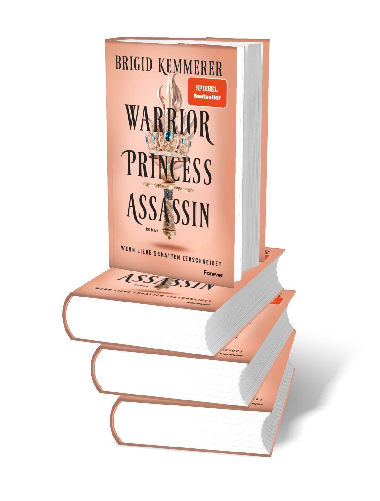 Beispielinhalt (Bild) Warrior Princess Assassin