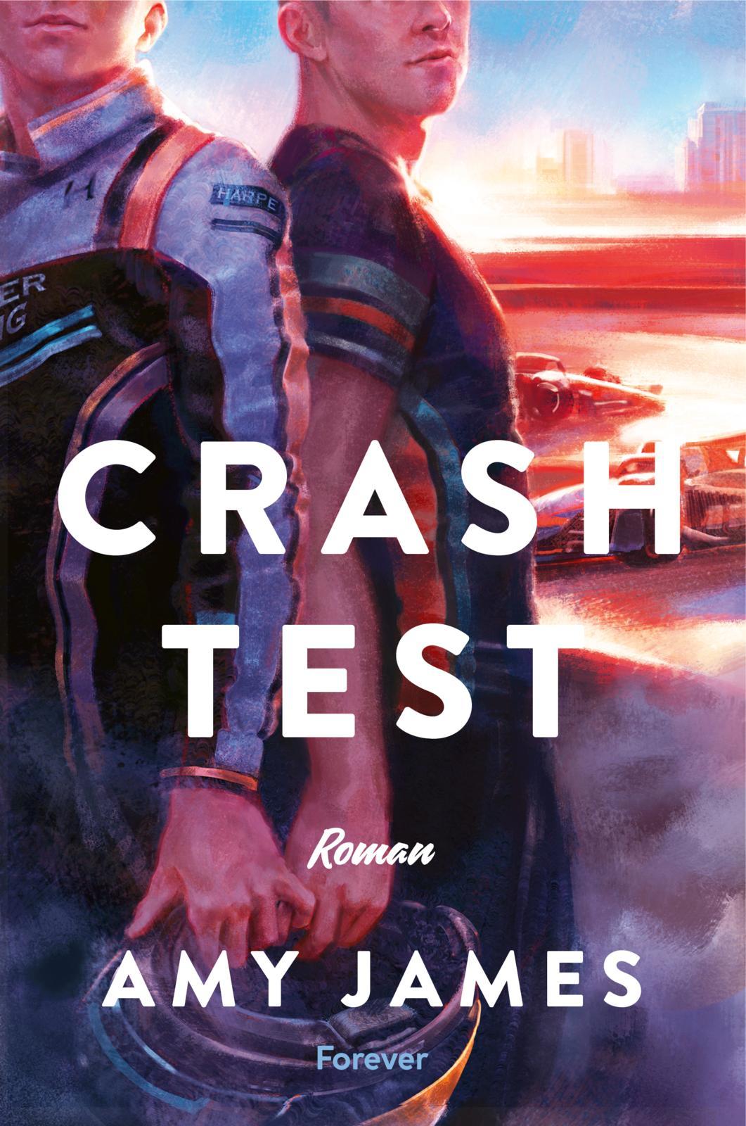 Vorderes Coverbild Crash Test