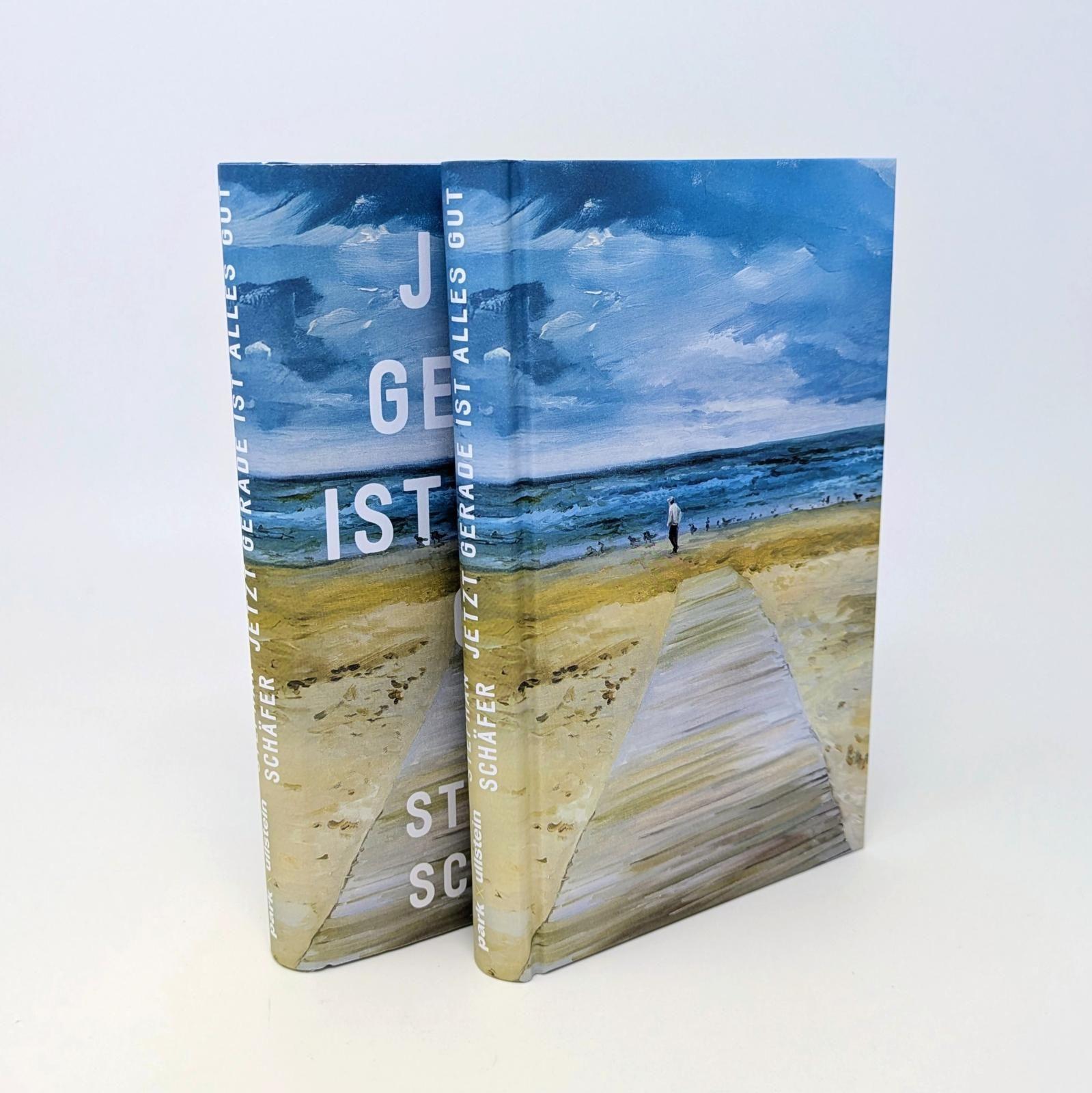 Beispielinhalt (Bild) Jetzt gerade ist alles gut