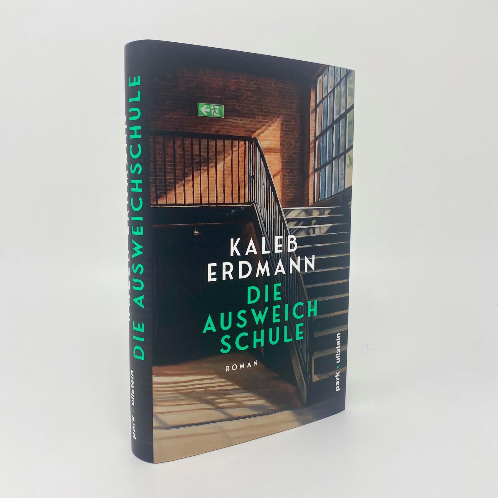 Beispielinhalt (Bild) Die Ausweichschule