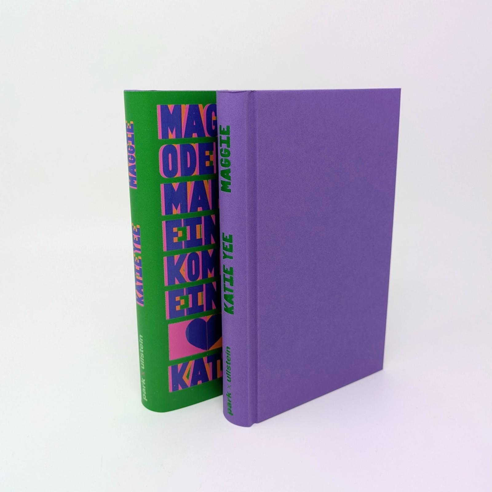 Beispielinhalt (Bild) Maggie