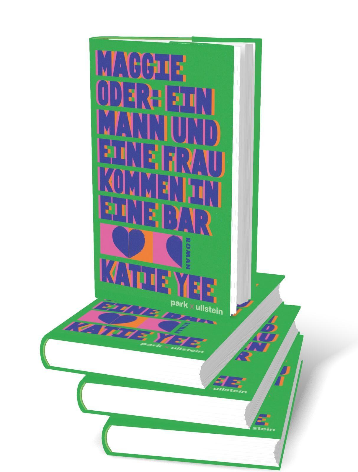 Beispielinhalt (Bild) Maggie