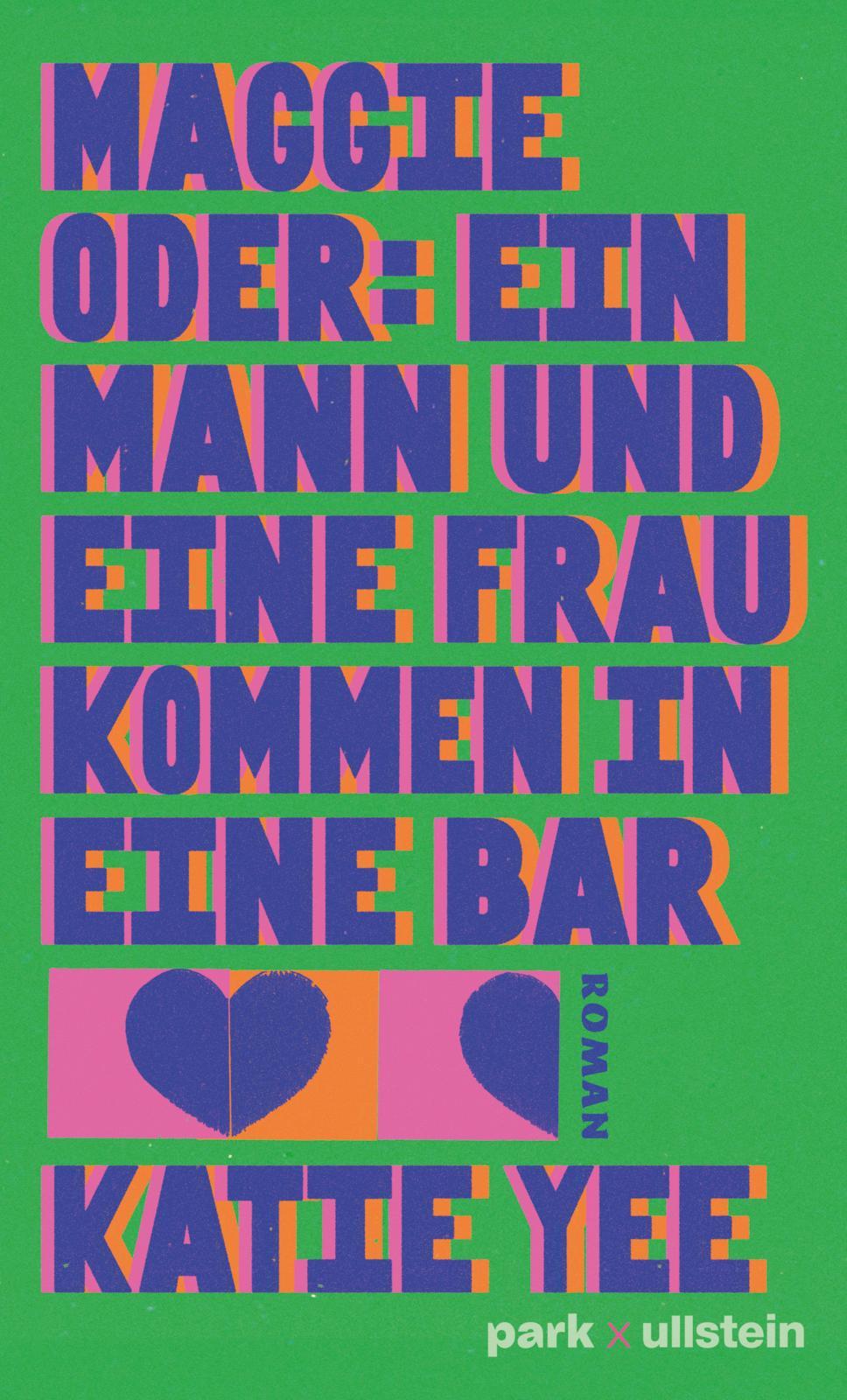 Vorderes Coverbild Maggie