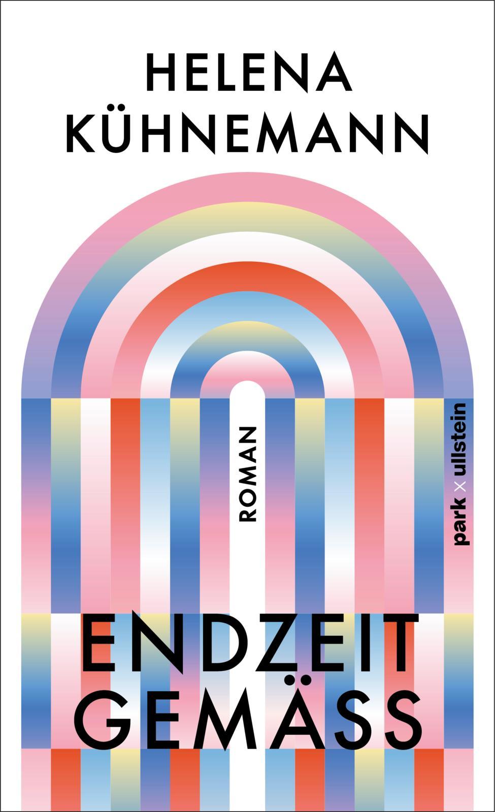 Vorderes Coverbild Endzeitgemäß