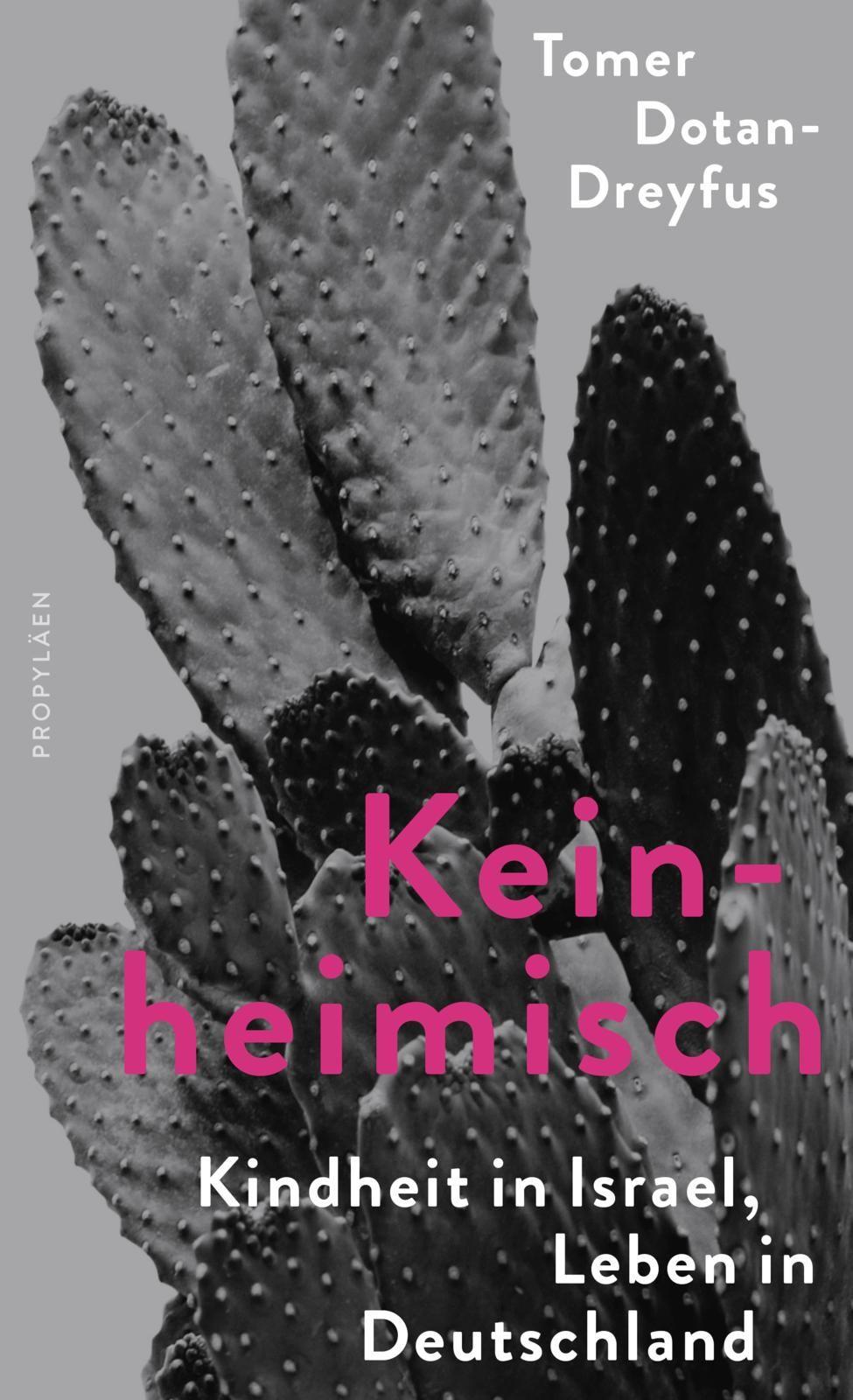 Vorderes Coverbild Keinheimisch