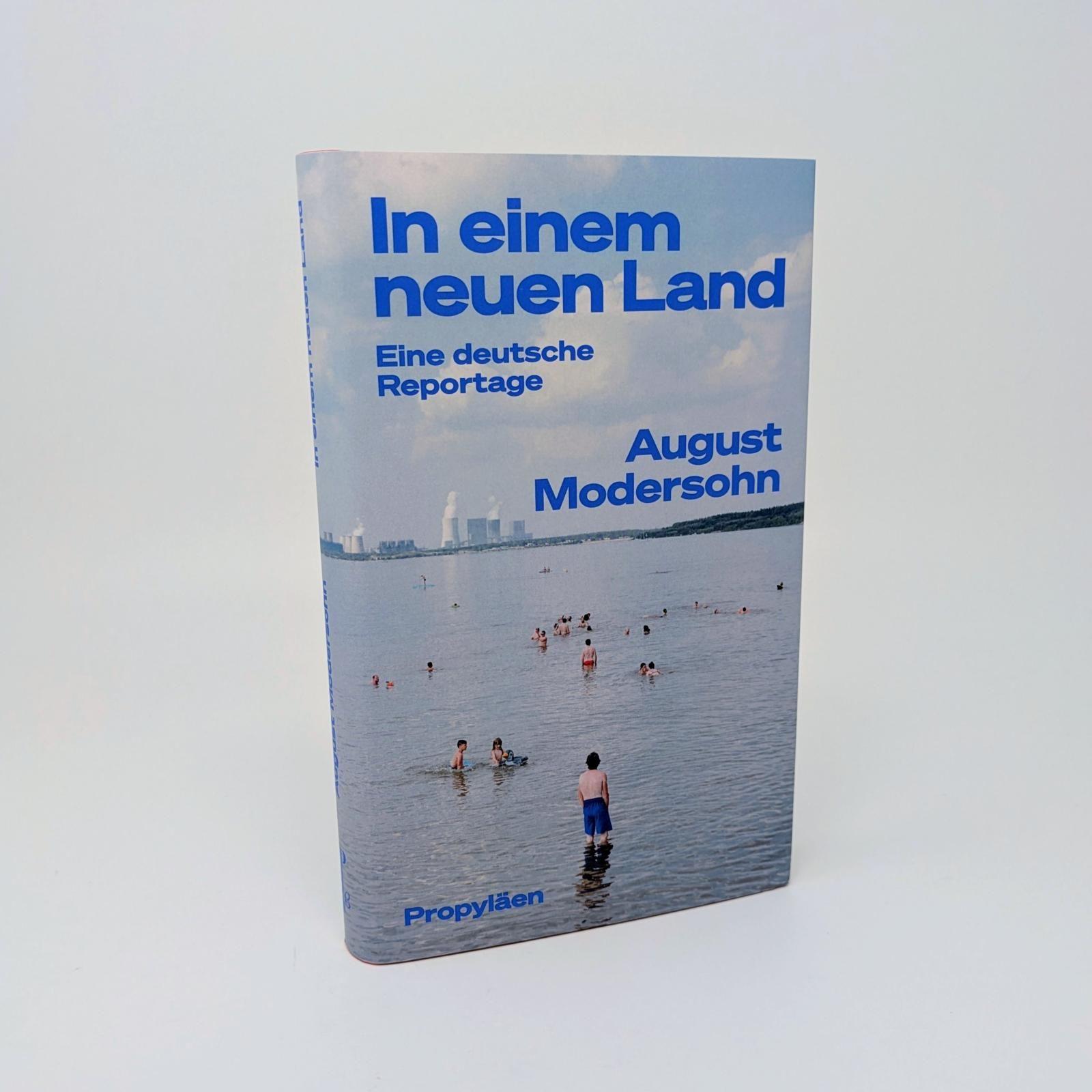 Beispielinhalt (Bild) In einem neuen Land