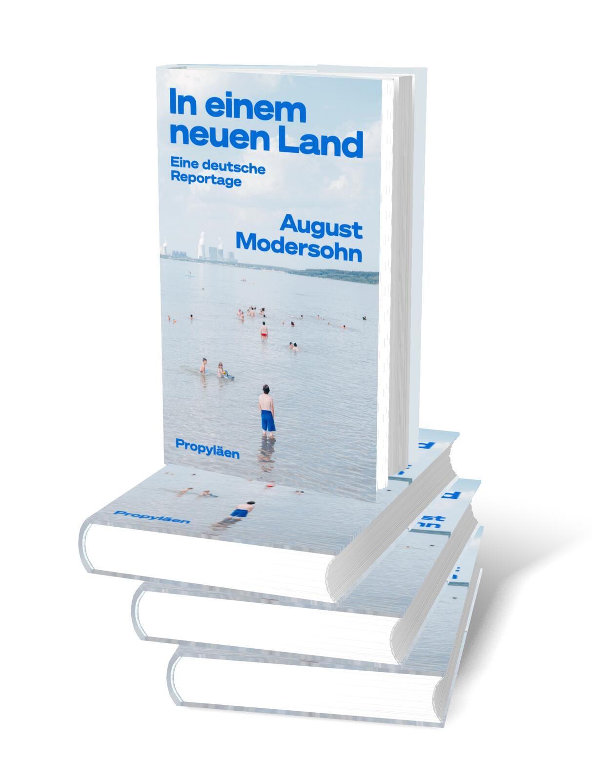 Beispielinhalt (Bild) In einem neuen Land