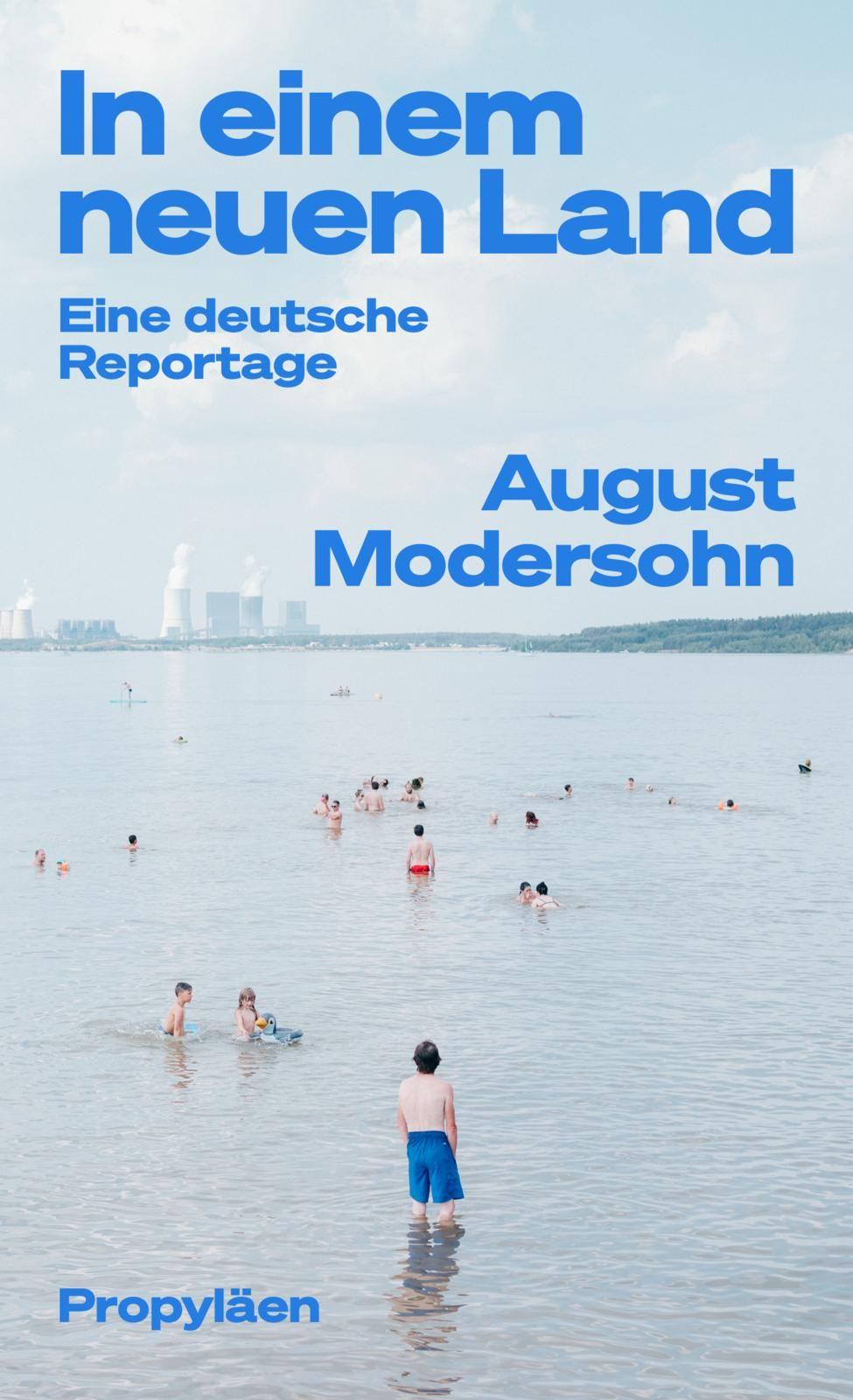 Vorderes Coverbild In einem neuen Land