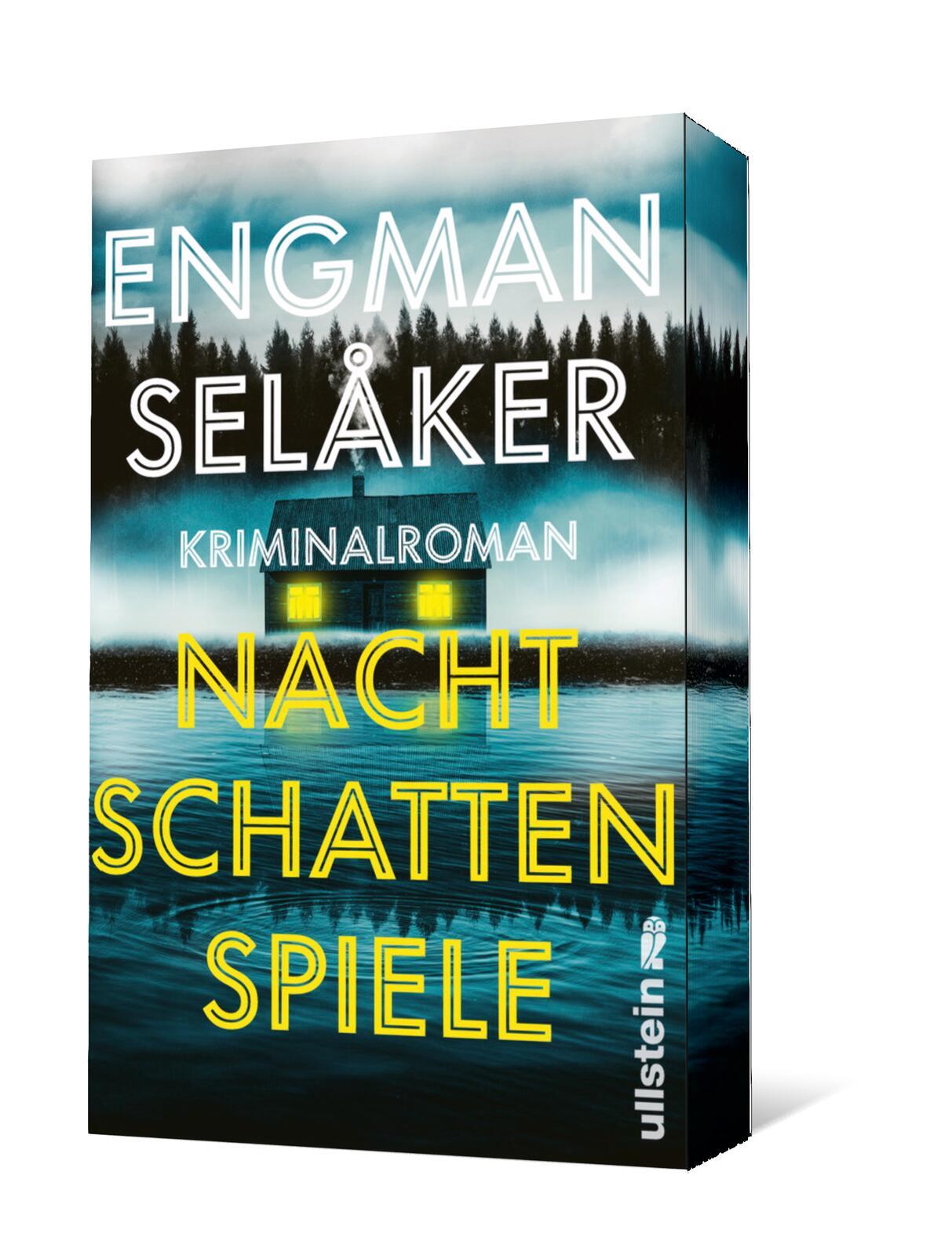 Vorderes Coverbild Nachtschattenspiele