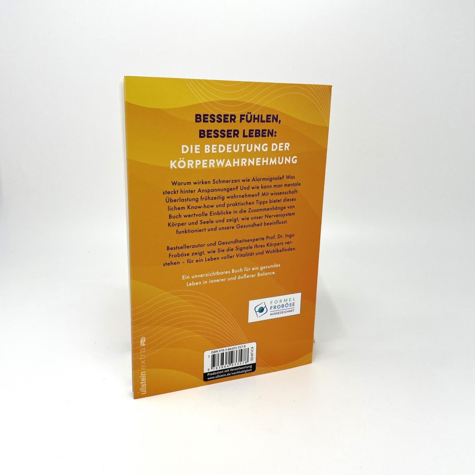 Beispielinhalt (Bild) Die Stimme unseres Körpers