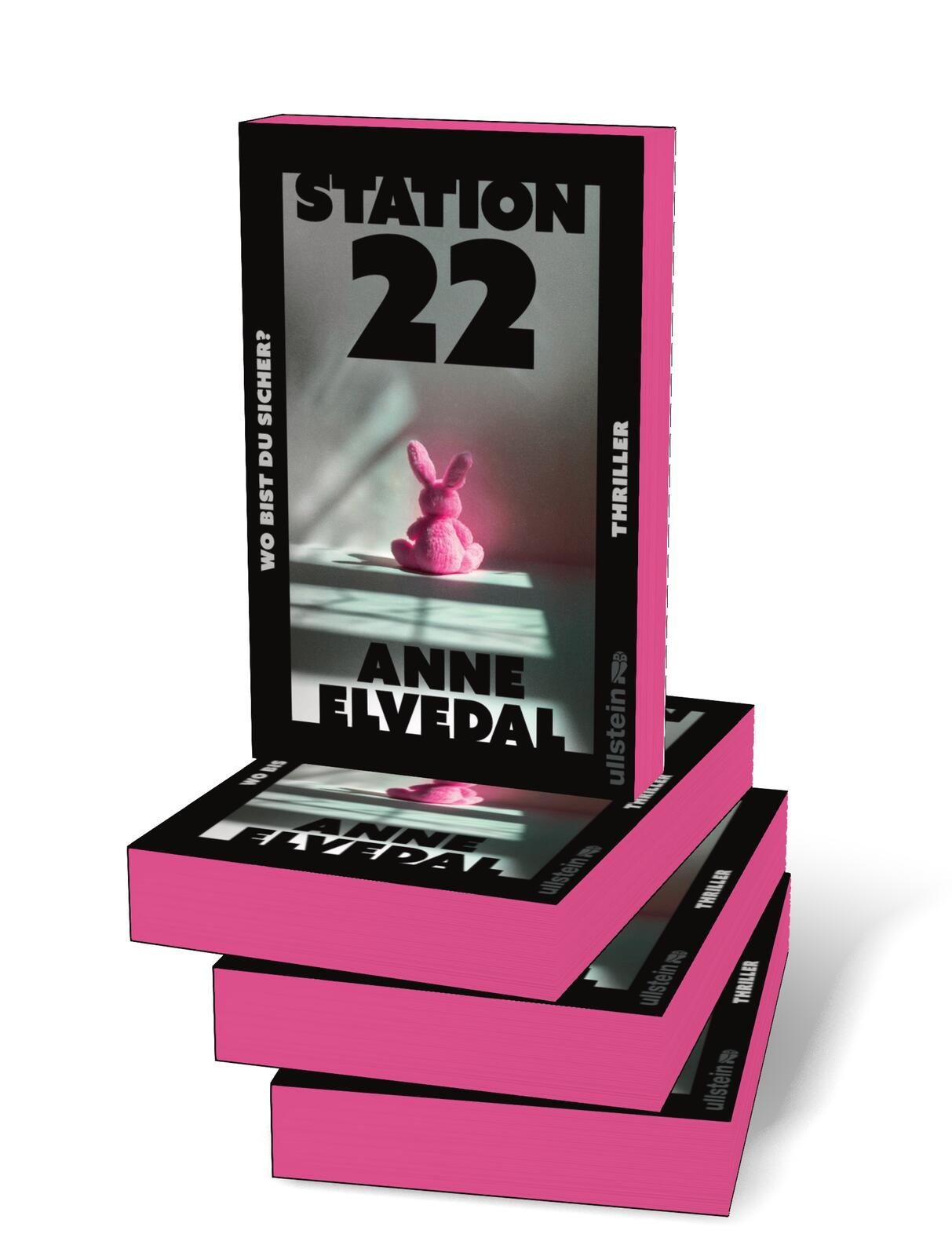 Beispielinhalt (Bild) Station 22. Wo bist du sicher?