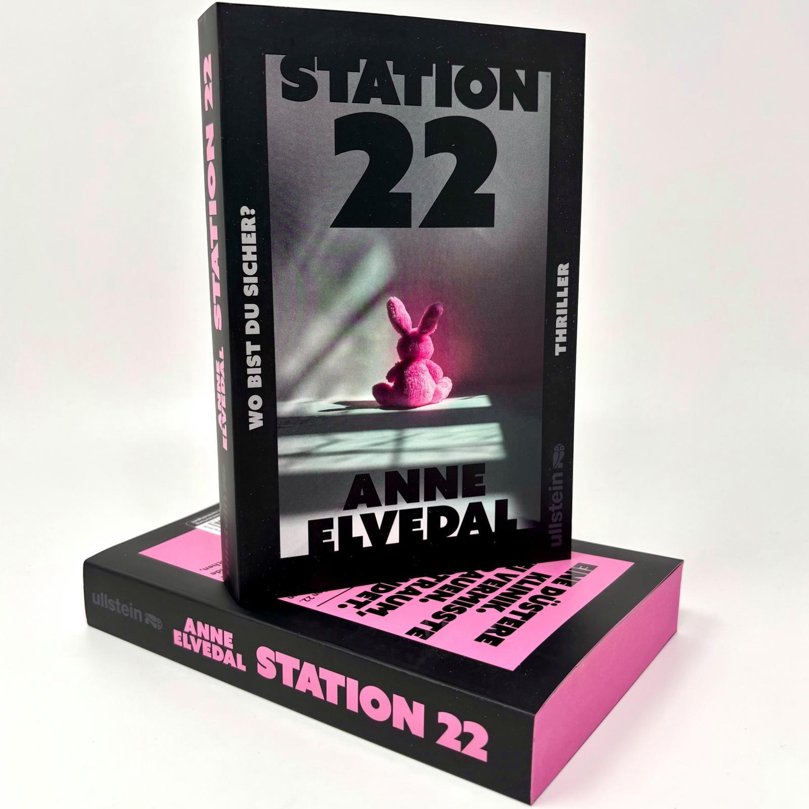 Beispielinhalt (Bild) Station 22. Wo bist du sicher?