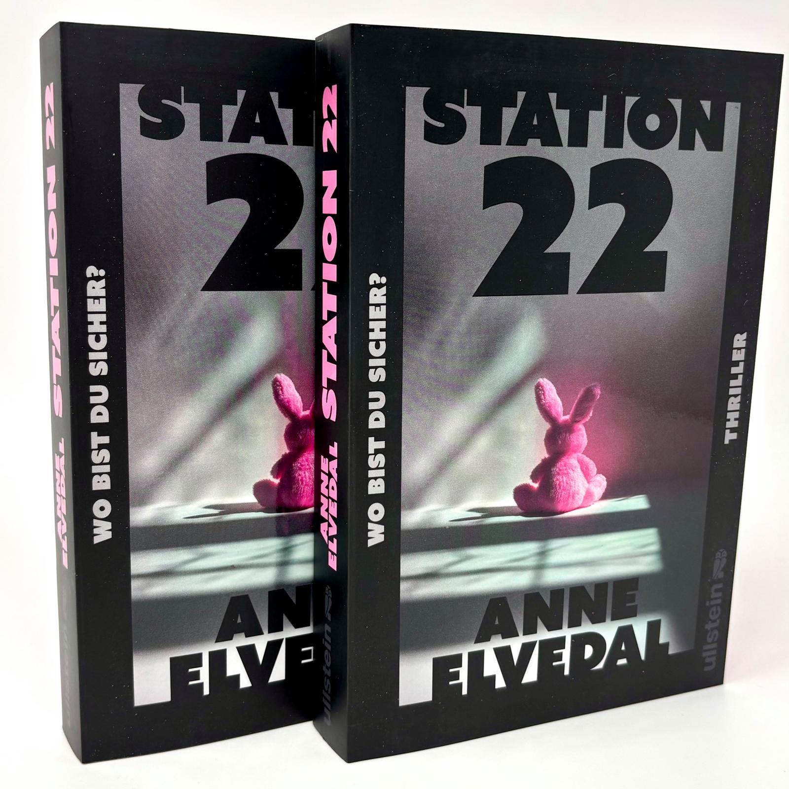 Beispielinhalt (Bild) Station 22. Wo bist du sicher?