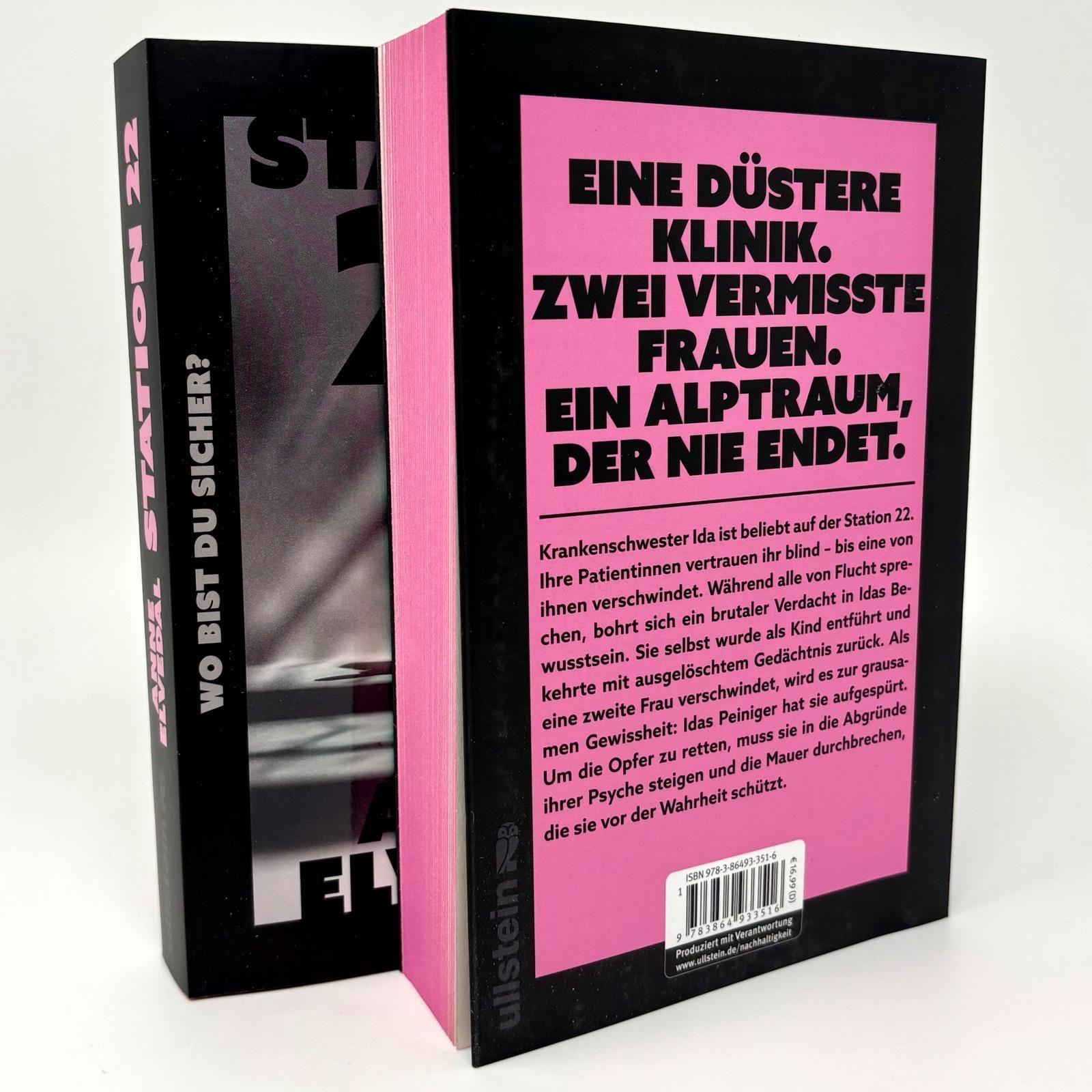 Beispielinhalt (Bild) Station 22. Wo bist du sicher?