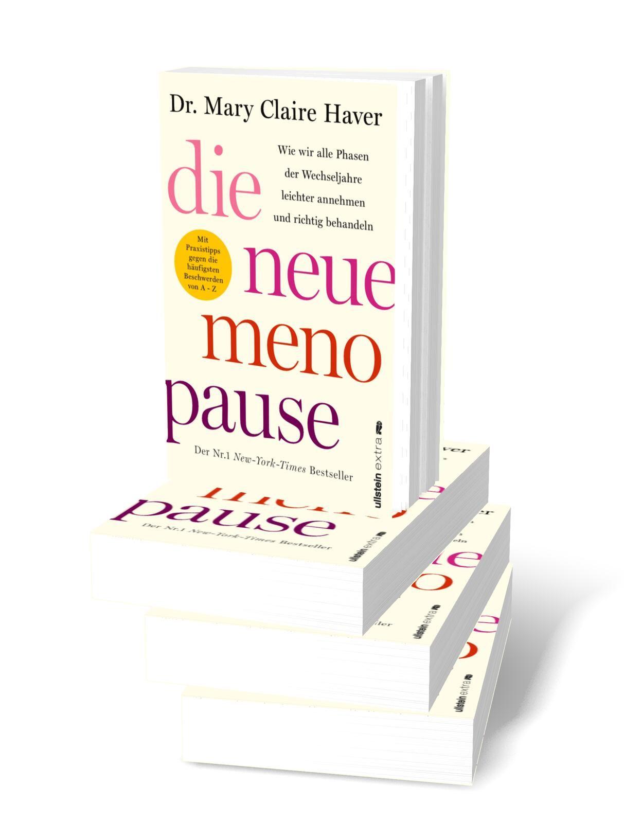 Beispielinhalt (Bild) Die neue Menopause