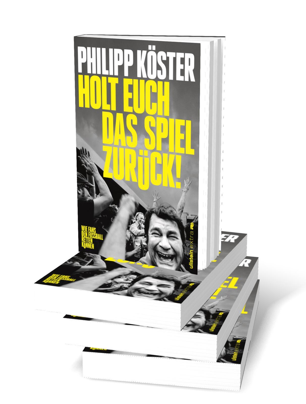 Beispielinhalt (Bild) Holt euch das Spiel zurück!