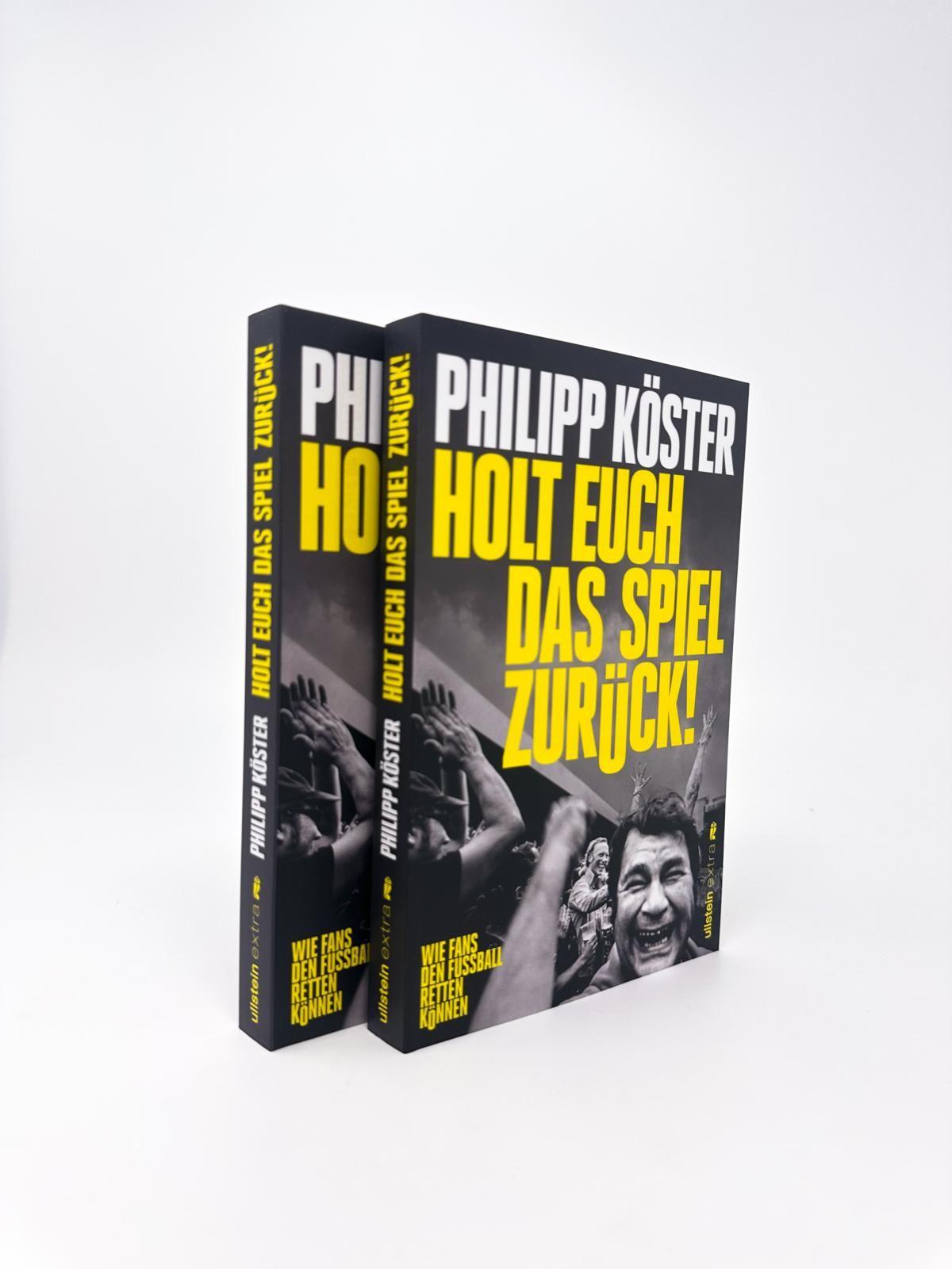 Beispielinhalt (Bild) Holt euch das Spiel zurück!