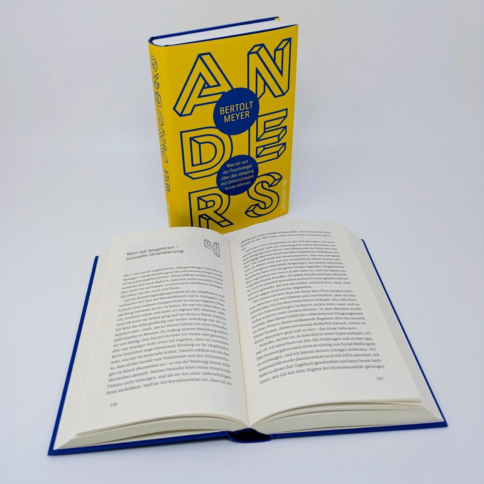 Beispielinhalt (Bild) Anders