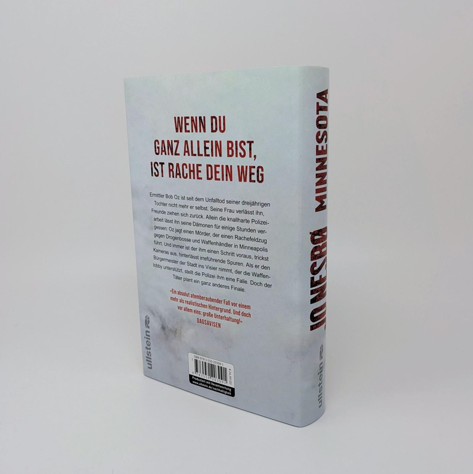 Beispielinhalt (Bild) Minnesota