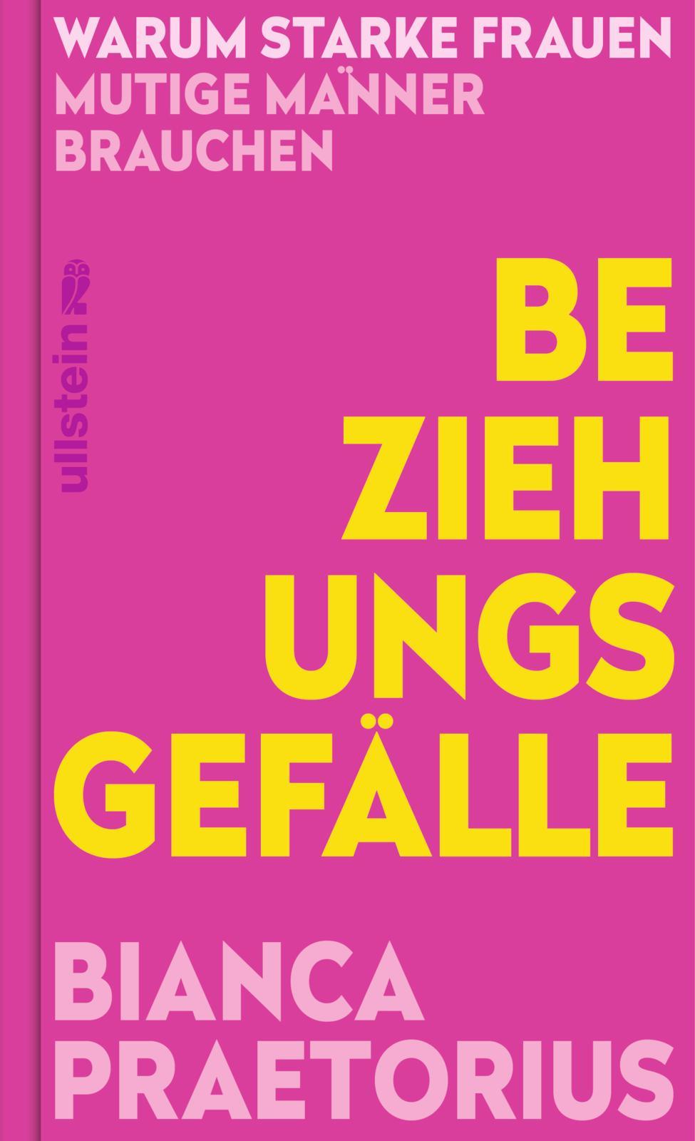 Vorderes Coverbild Beziehungsgefälle
