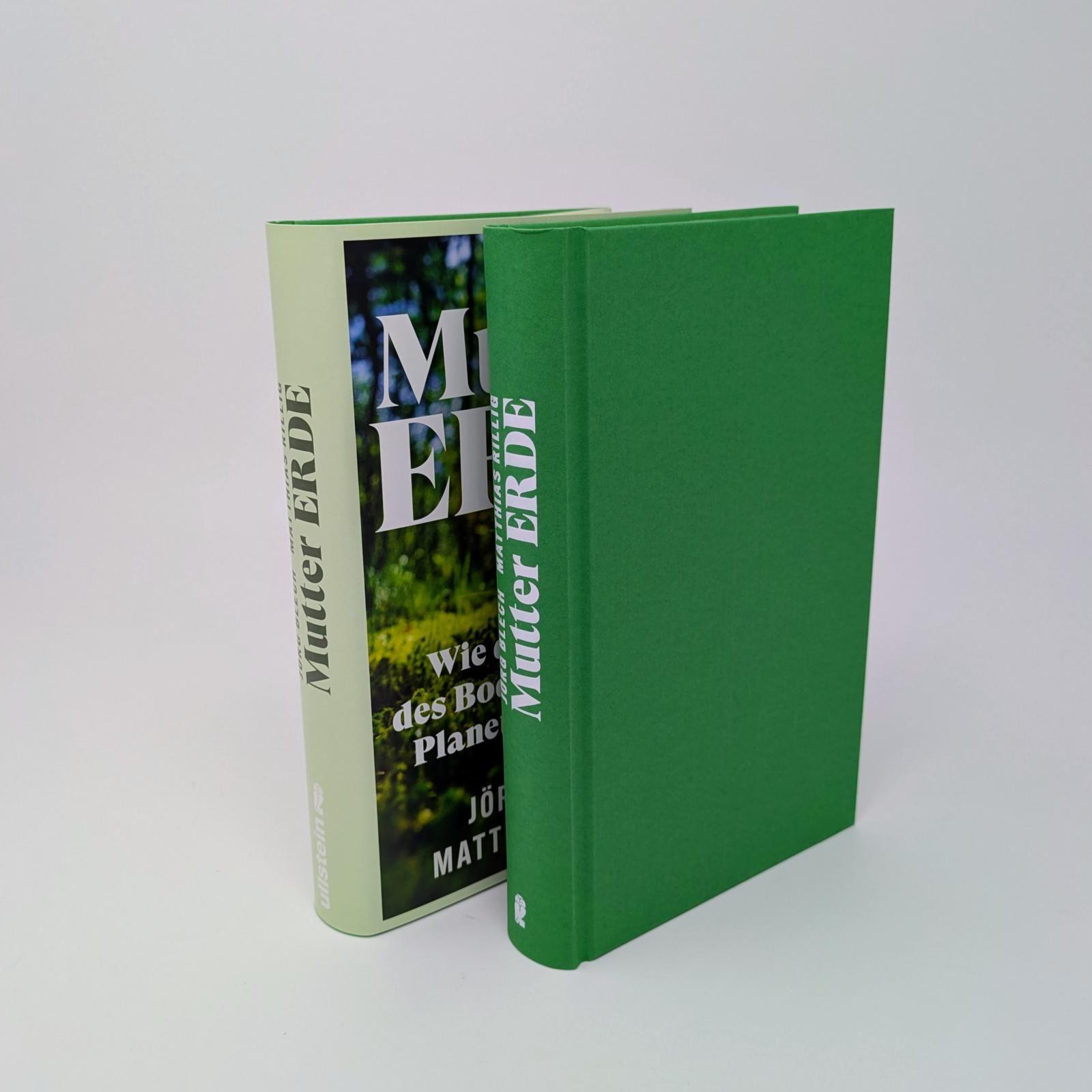 Beispielinhalt (Bild) Mutter Erde