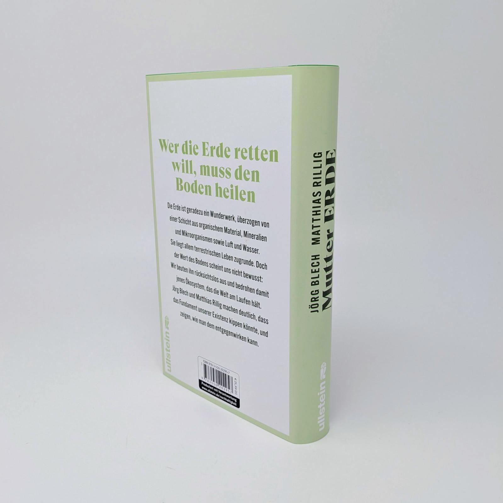 Beispielinhalt (Bild) Mutter Erde