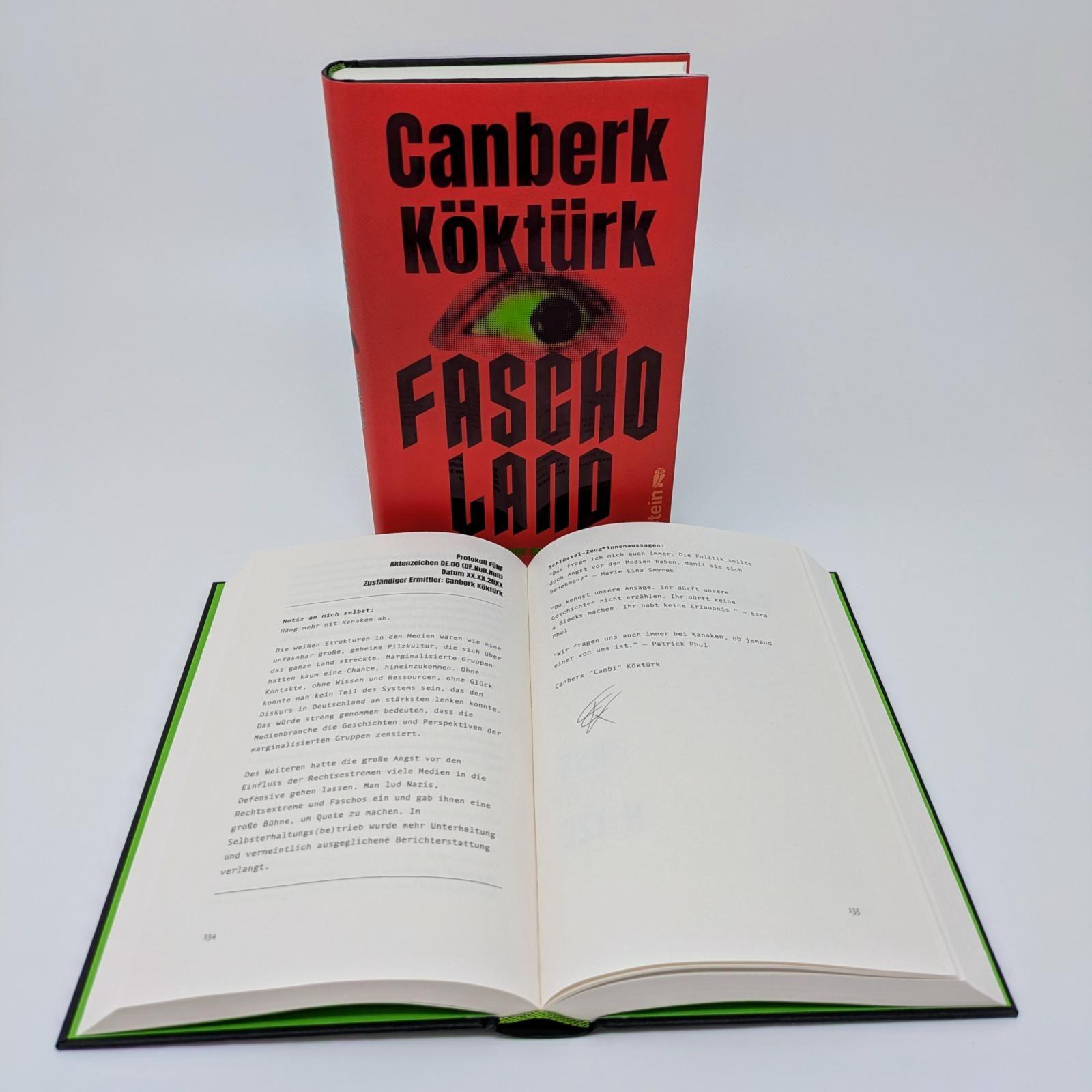 Beispielinhalt (Bild) FASCHOLAND